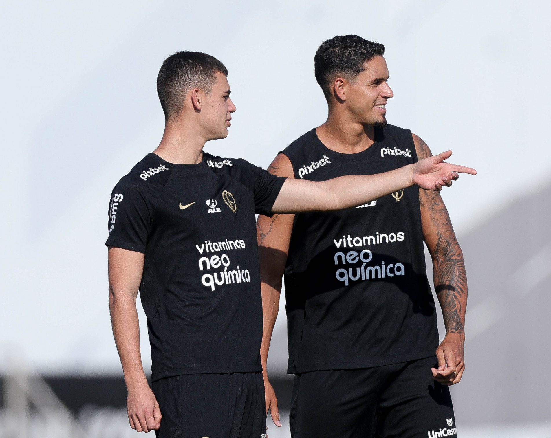 Meta é mesclar a equipe e se afastar ainda mais do Z4
