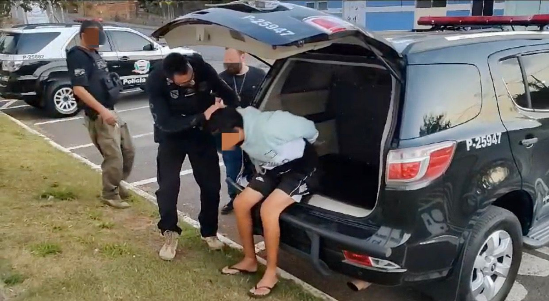 Operação contra o tráfico de drogas foi realizada nesta quinta-feira (24), em Pilar do Sul