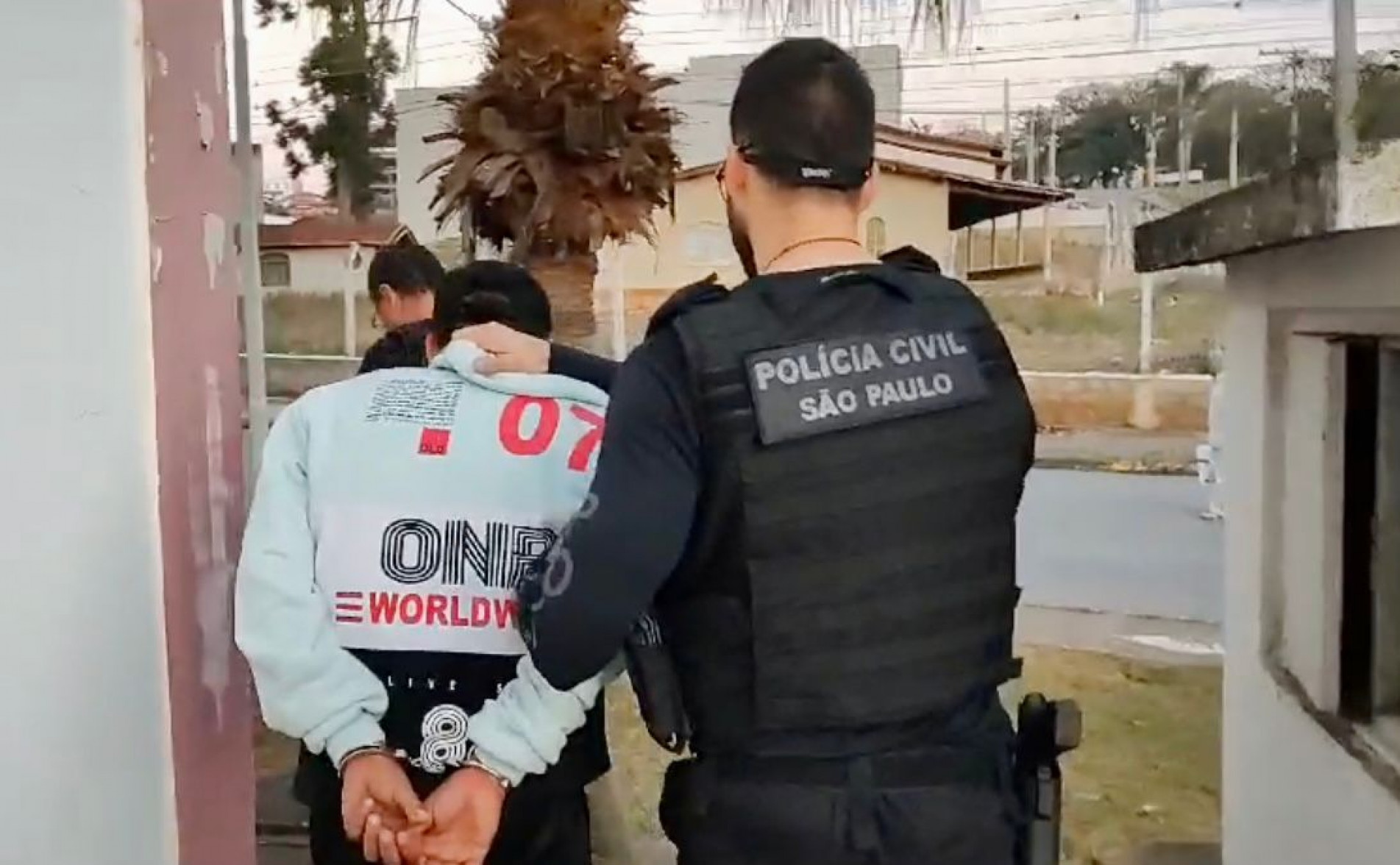 Polícia prende 10 pessoas em Pilar do Sul por tráfico de drogas
