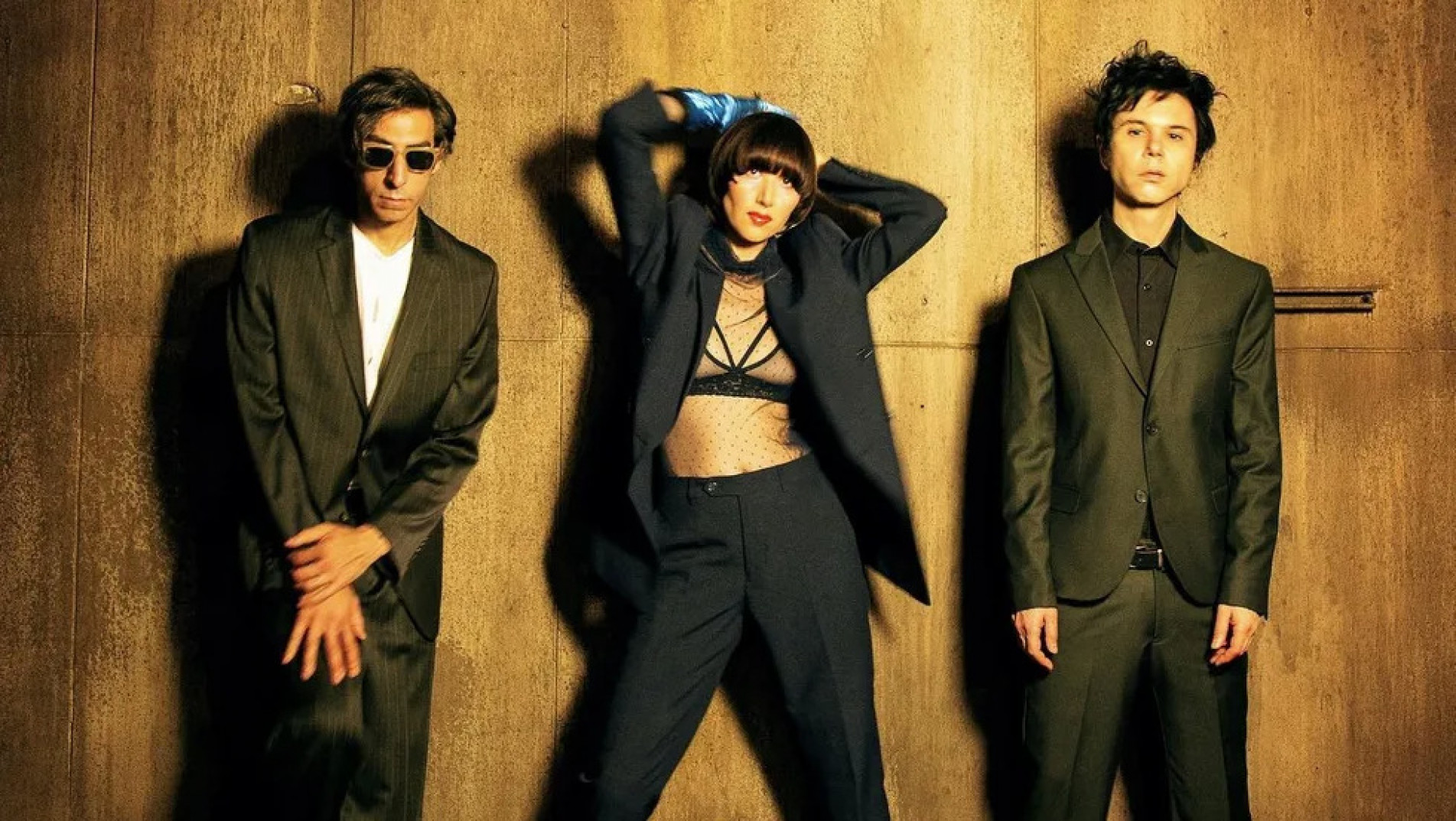 Grupo volta aos palcos com m&uacute;sicas do novo &aacute;lbum Cool It Down, o primeiro em nove anos