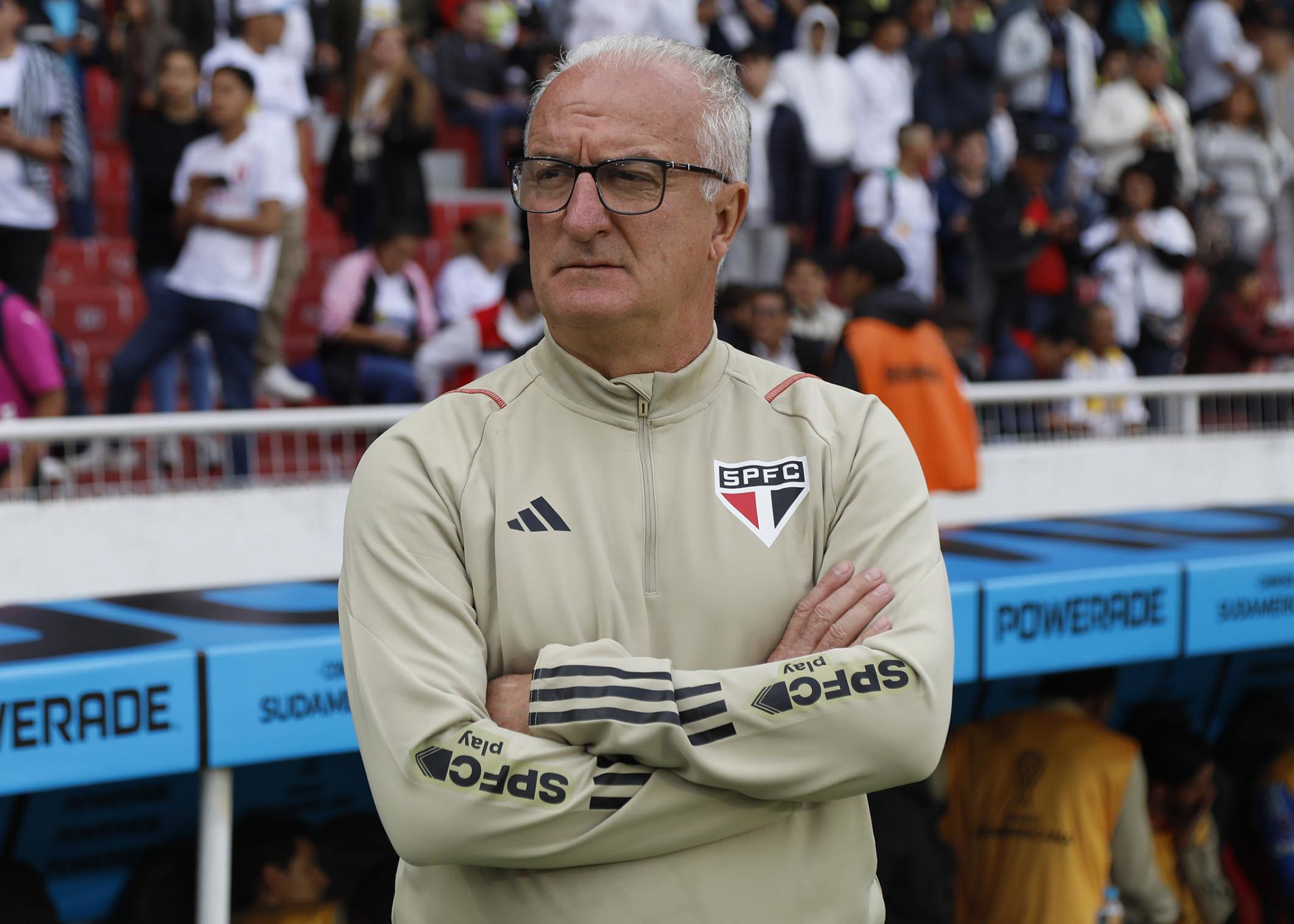 Dorival pode poupar titulares