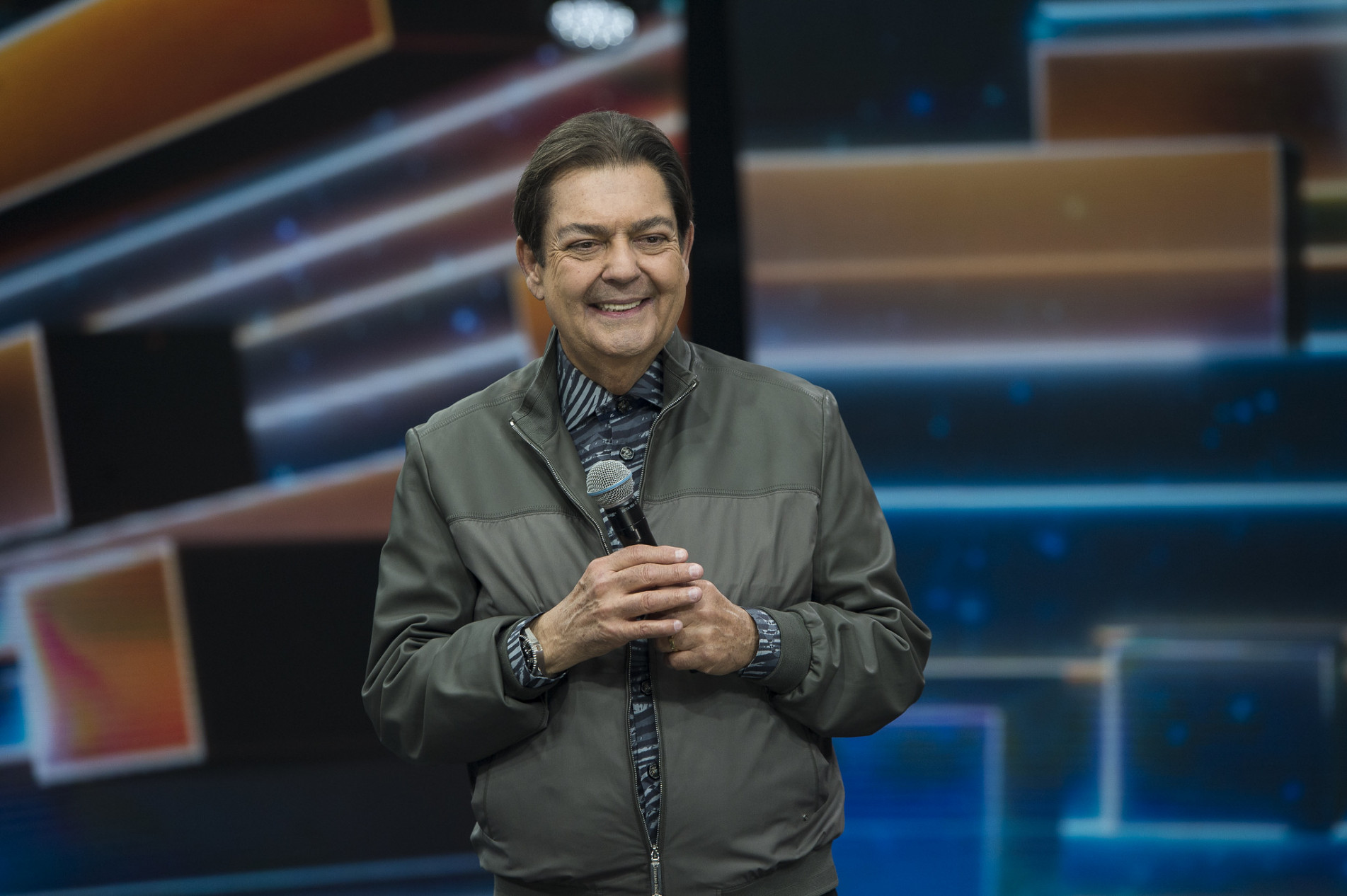 Apresentador revelou que não deseja voltar para a TV