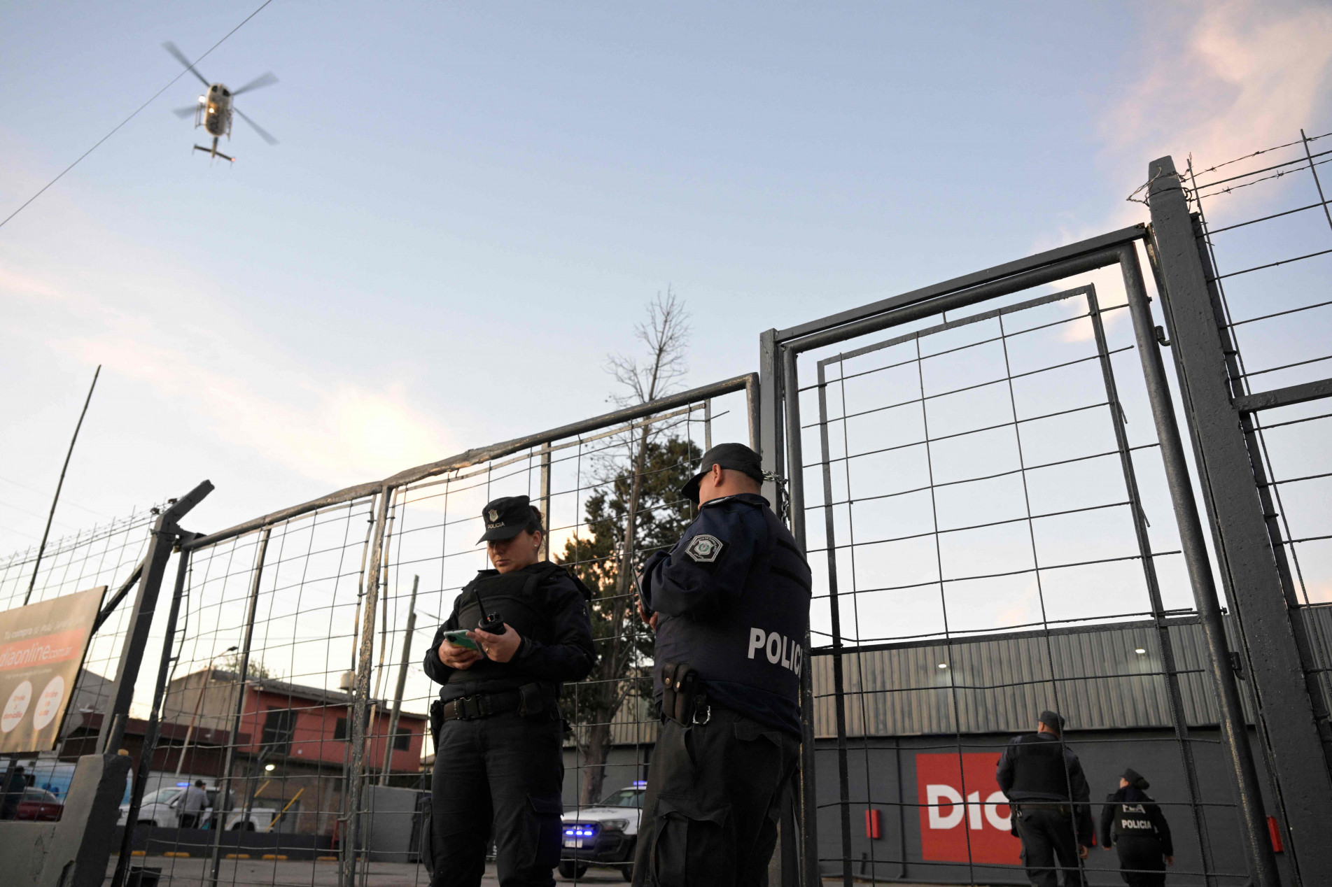 Crise se agravou no país levando a saques em supermercados 