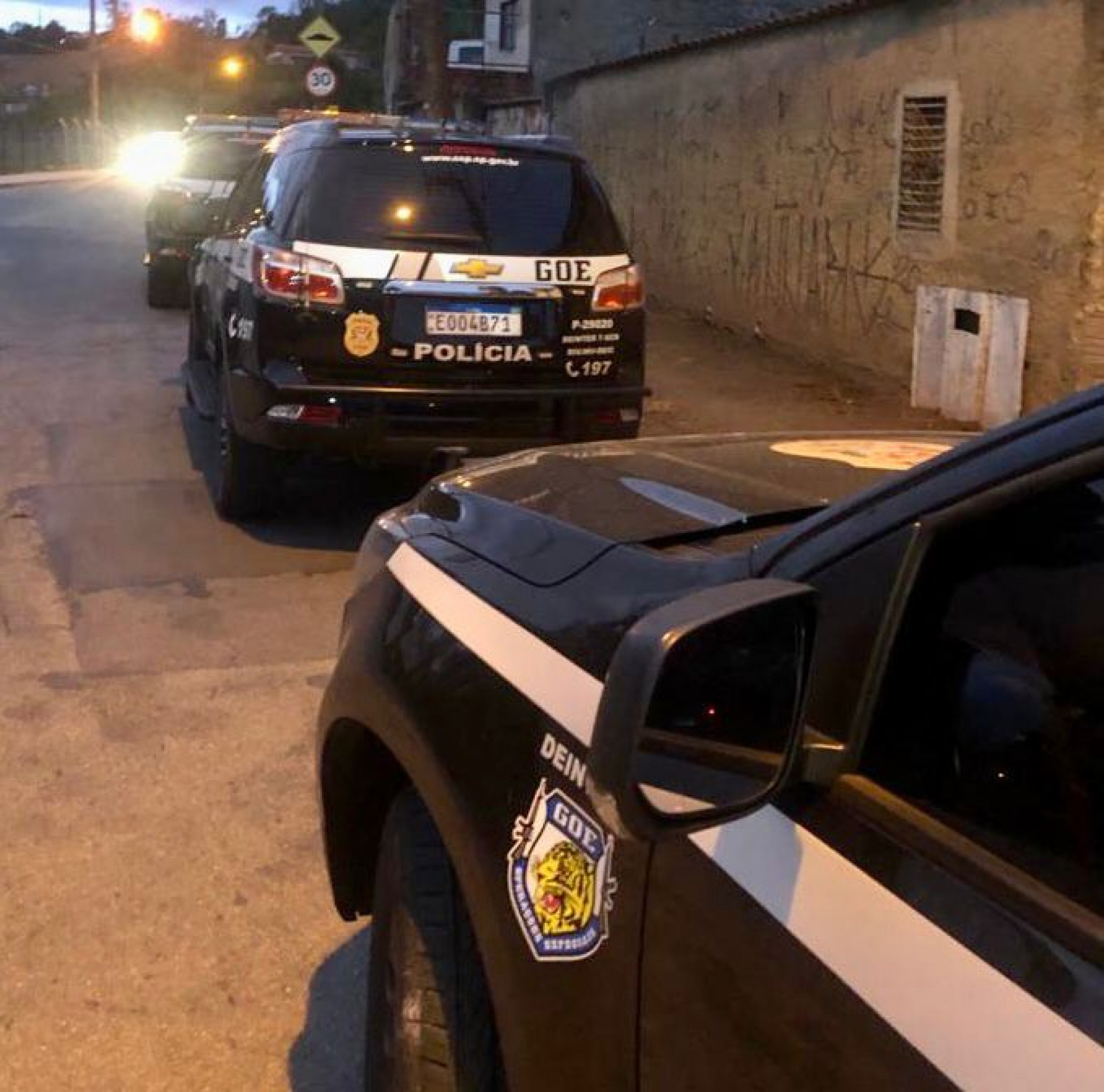 Ação acontece em Sorocaba e outras 19 cidades do Estado de São Paulo