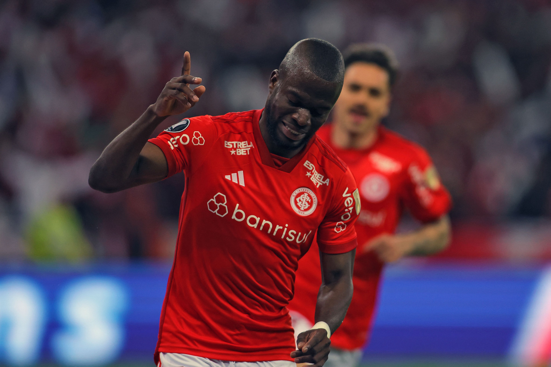Enner Valencia voltou a decidir, com dois gols
