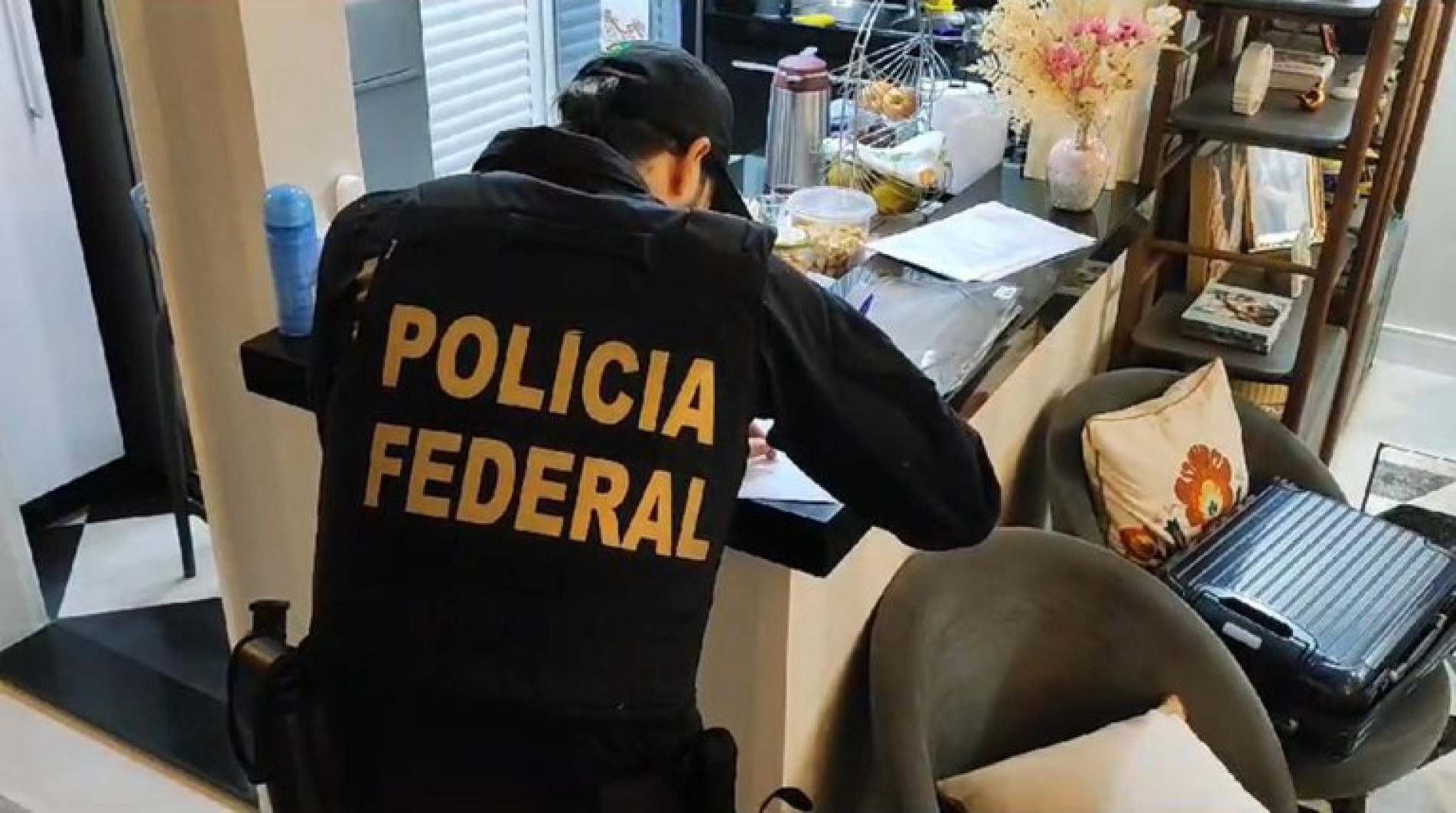 A operação Ciconia ocorreu em SP, MG e MT