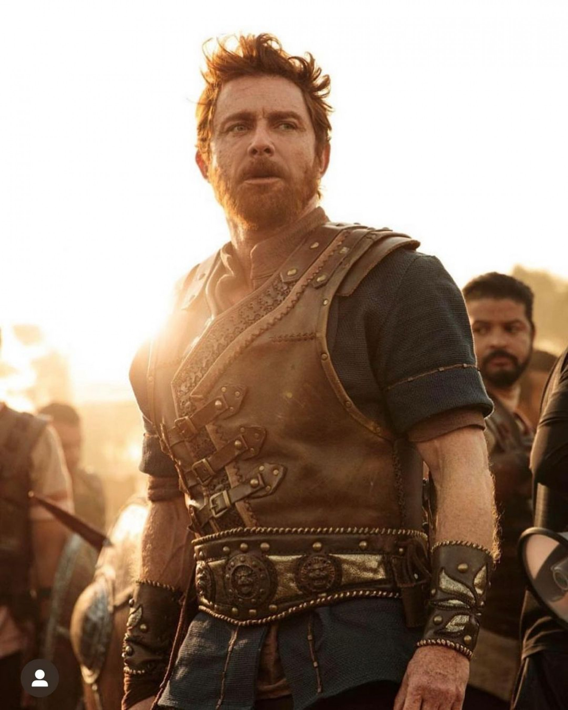 Petrônio Gontijo em cena de 