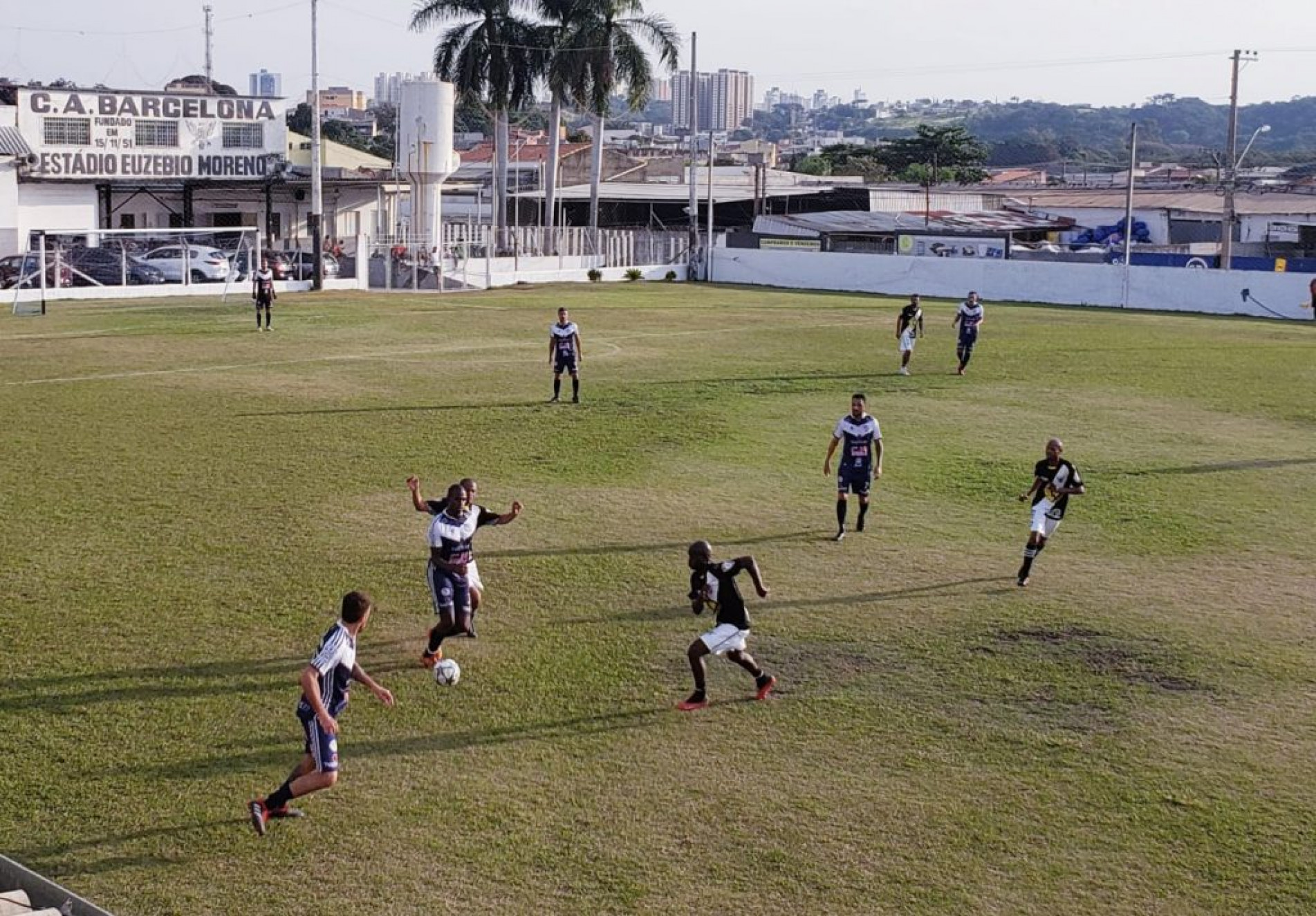 Nova Geração, Grêmio Vitória Régia e Laranjeiras ganharam por um gol de diferença e jogarão pelo empate 
