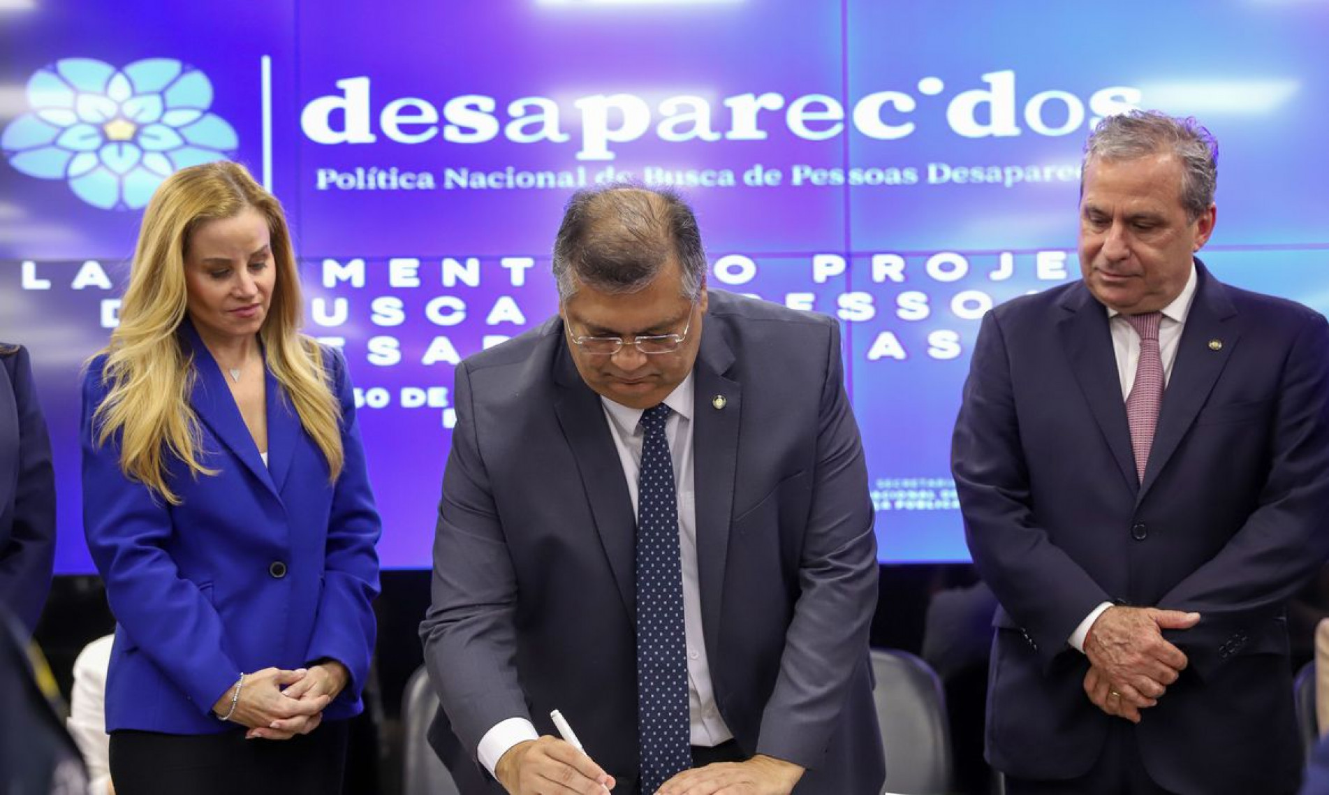 O Ministério da Justiça firmou parceria com as plataformas
