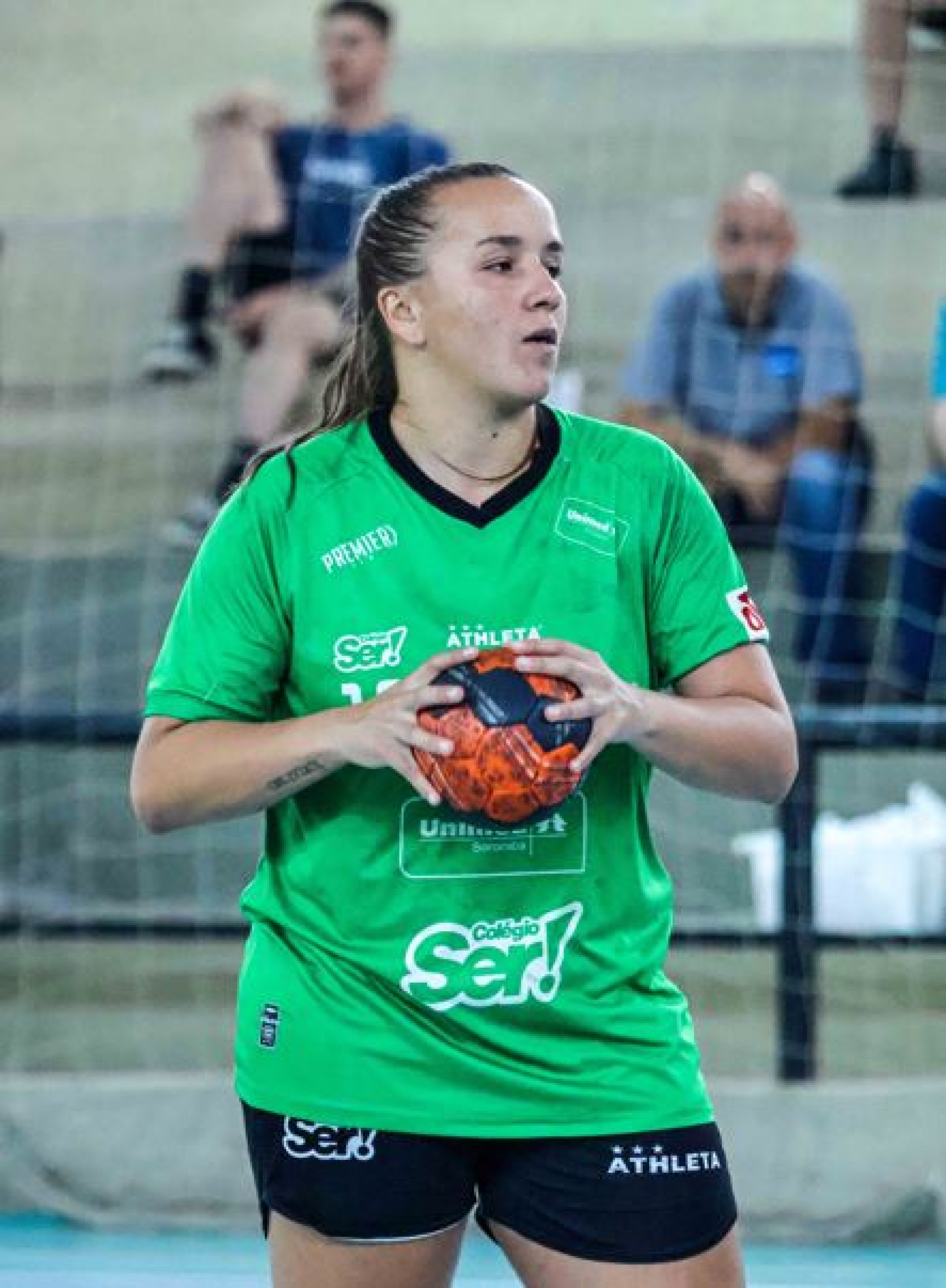 Triunfo foi por 33 a 24