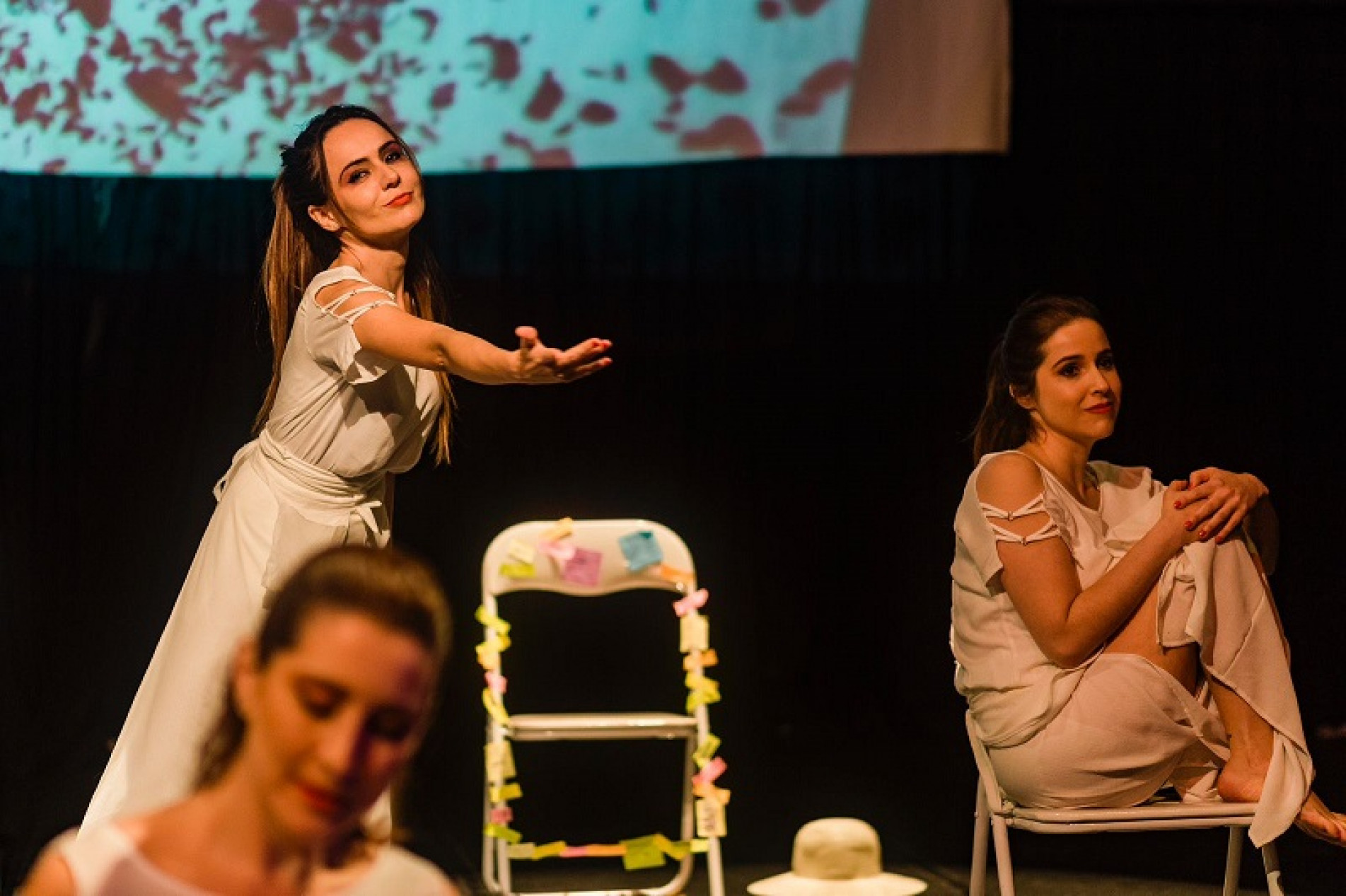 Peça, que tem entrada gratuita, conta a história de Alice e seus desafios