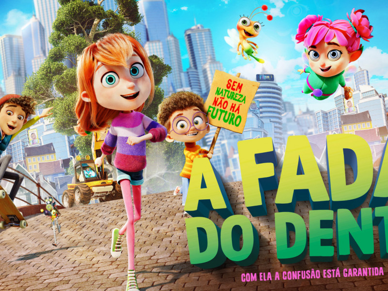 A fada do dente