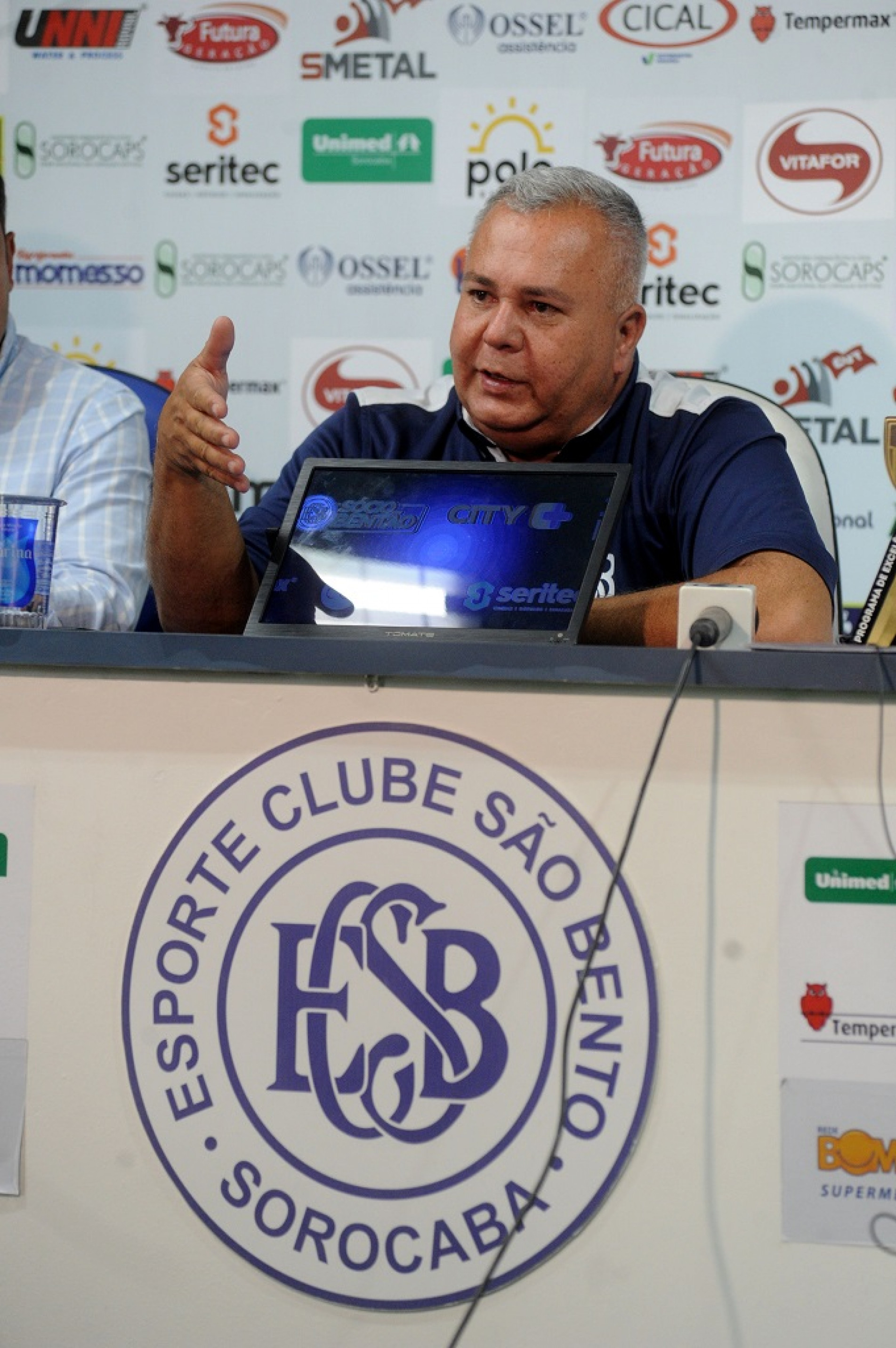 Atual diretoria se despede do clube após três anos
