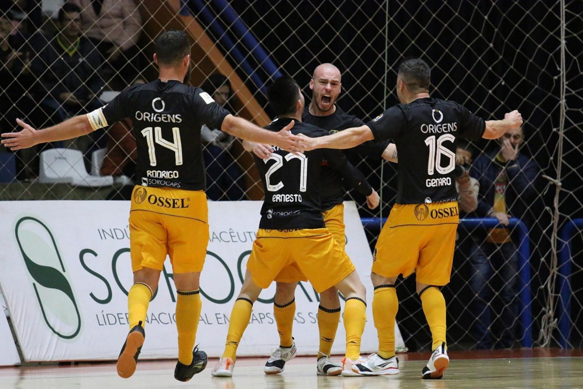 Invictos, sorocabanos chegaram aos 50 pontos