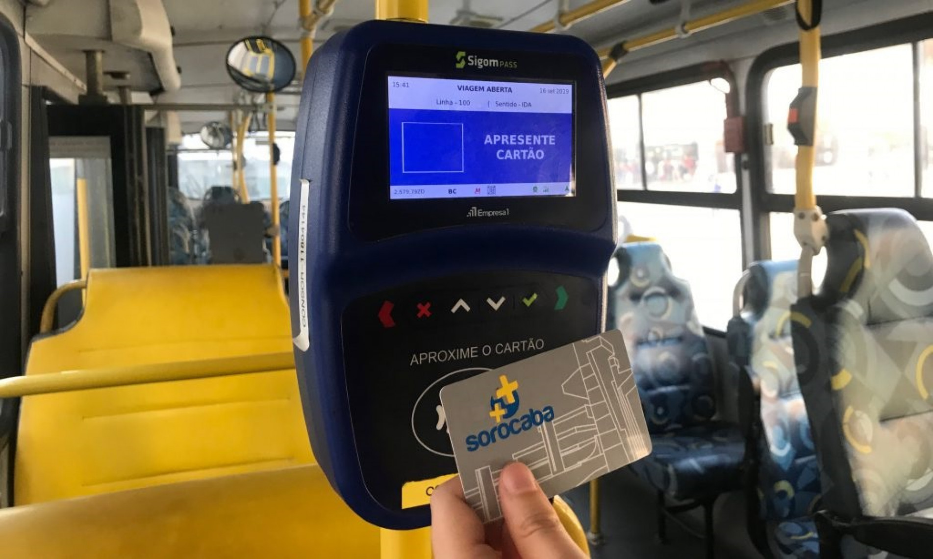 Proposta do vereador Hélio Brasileiro é deixar claro para a população como é calculada a tarifa