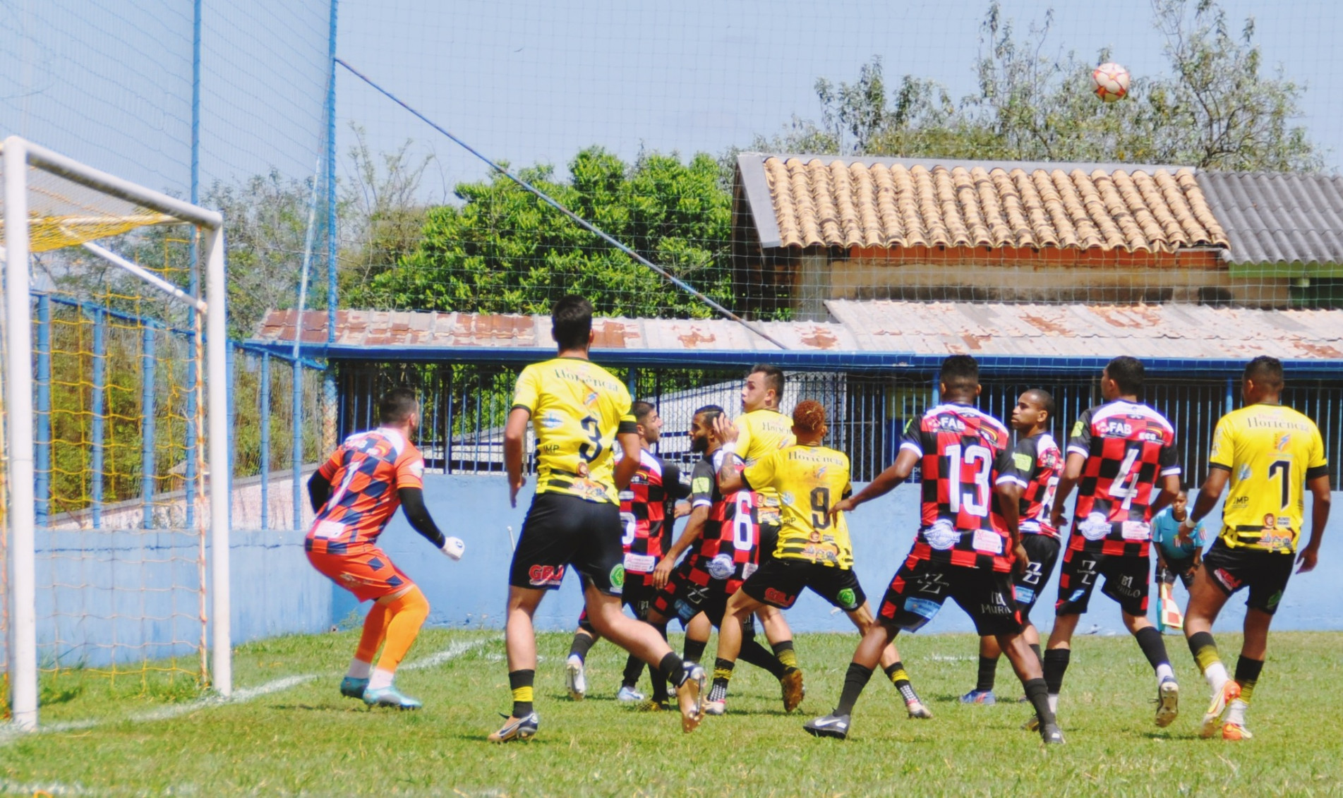 Zona Leste venceu o Alvorada Refúgio por 2 a 0