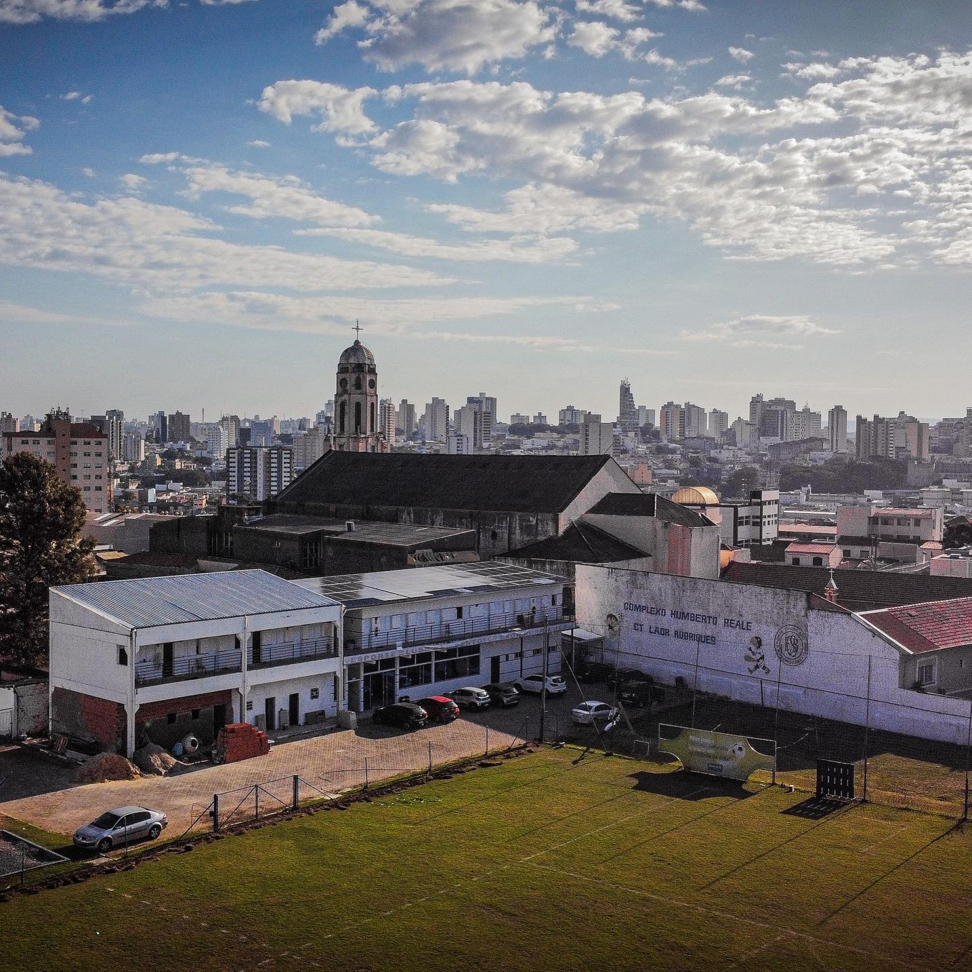 Assembleia será na sede do Complexo Humberto Reale