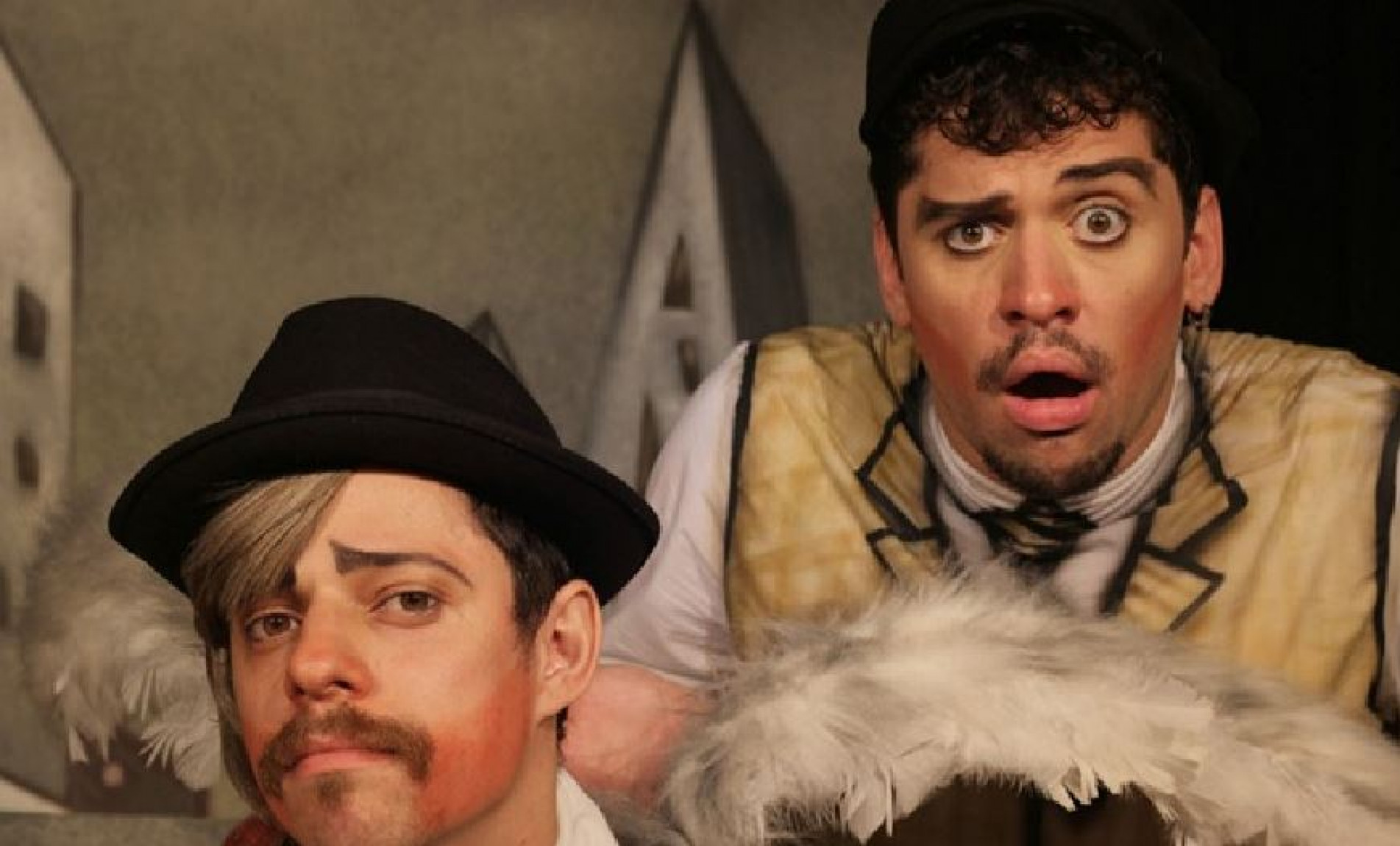 Teatro InComum apresenta hoje a peça 