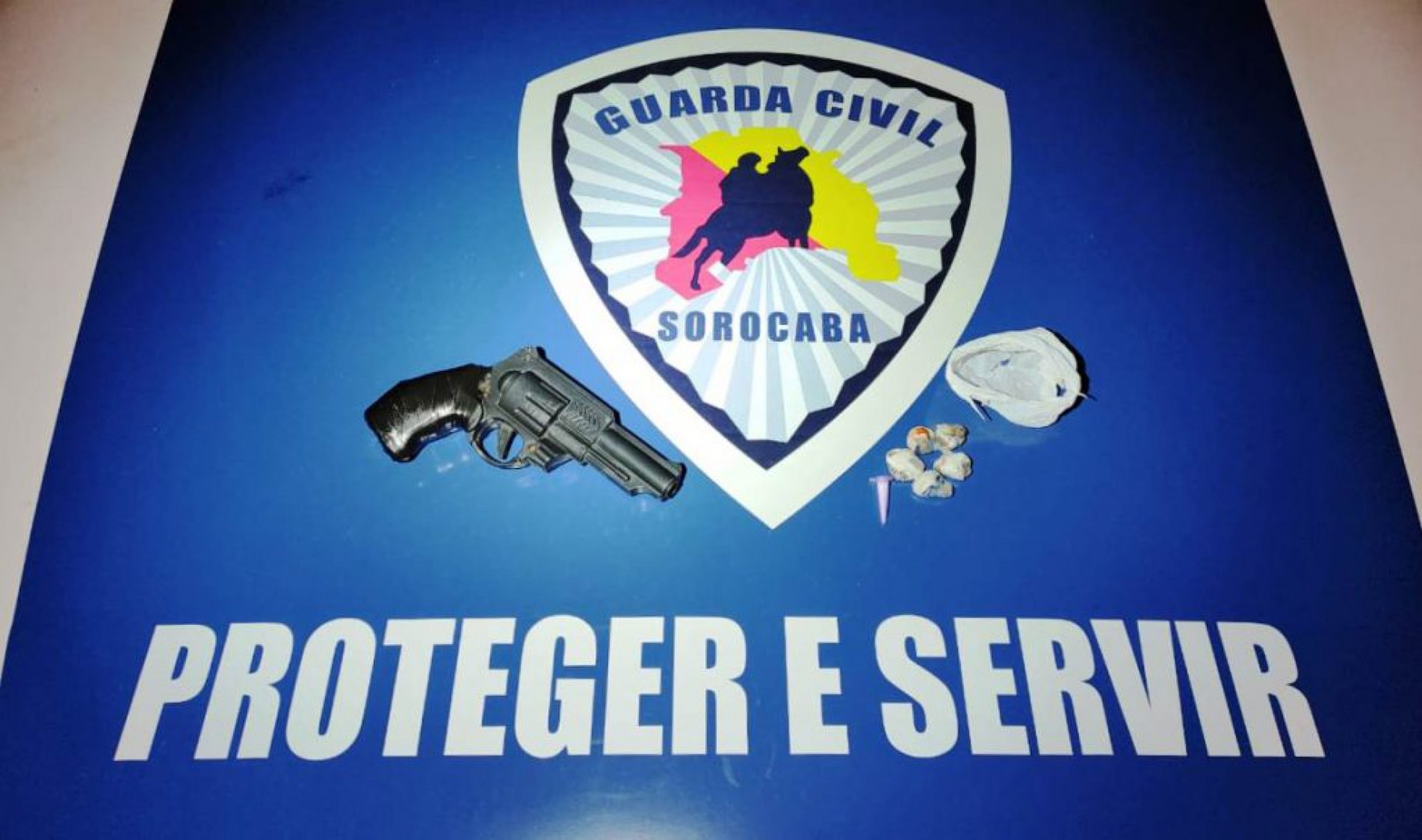 Os envolvidos terão que responder pelas contravenções