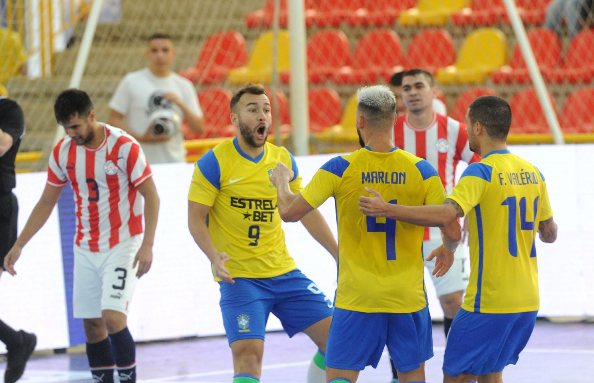 Final será amanhã, às 10h, na Arena Sorocaba