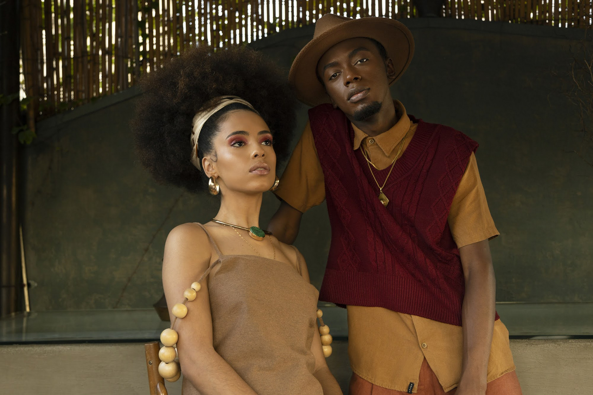 Jota.pê e Bruna Black formam a dupla Àvuà e se apresentam em Sorocaba hoje