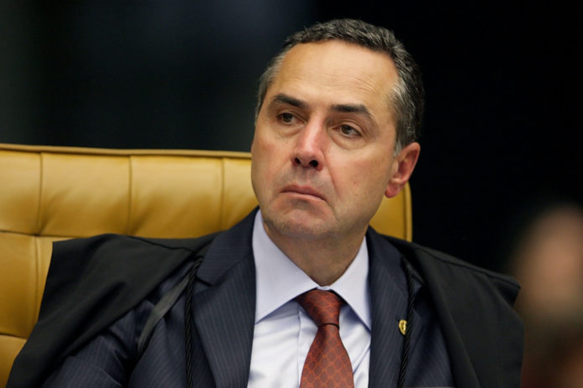Lu&iacute;s Roberto Barroso