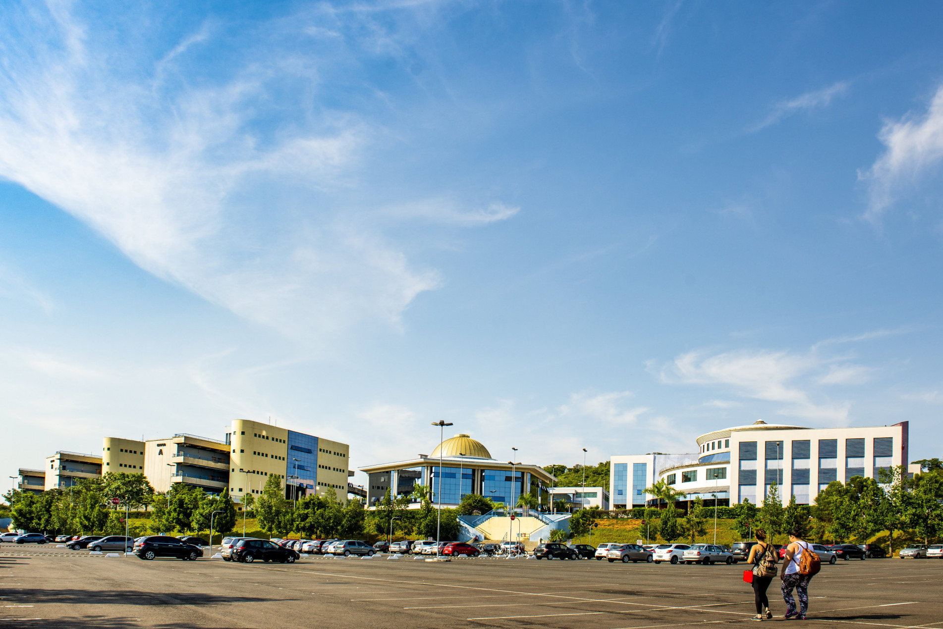 Mestrados e Doutorados da Uniso funcionam na Cidade Universitária