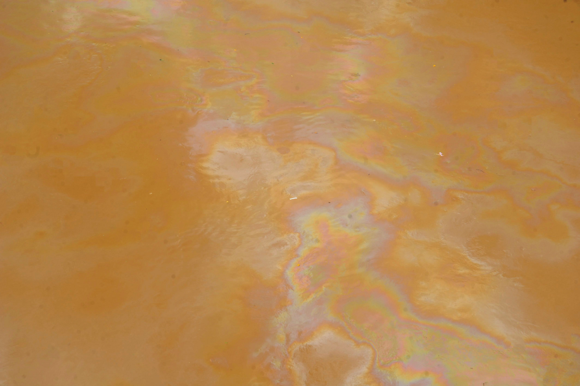 Moradores estão preocupados