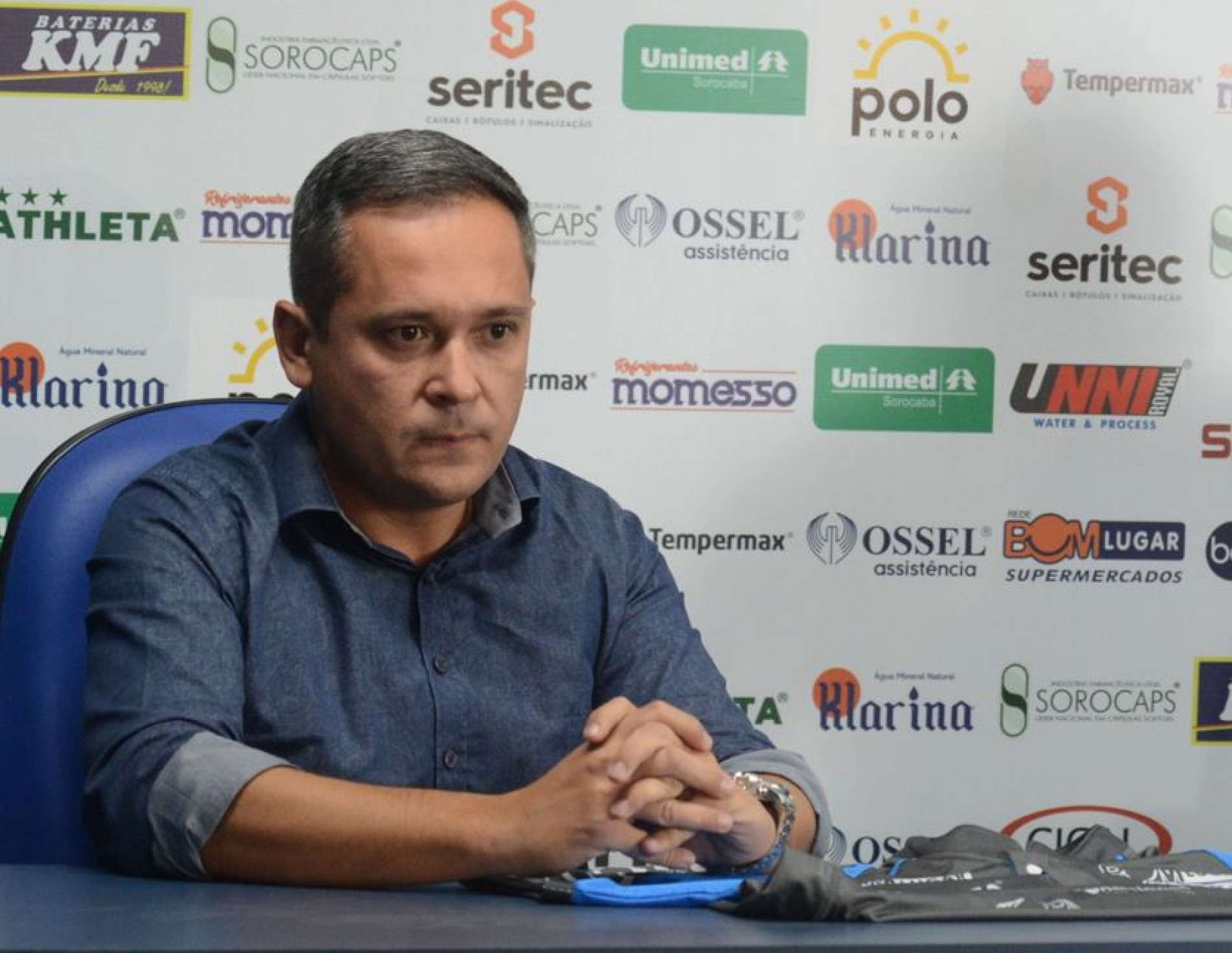 Juliano Amorim, diretor de futebol