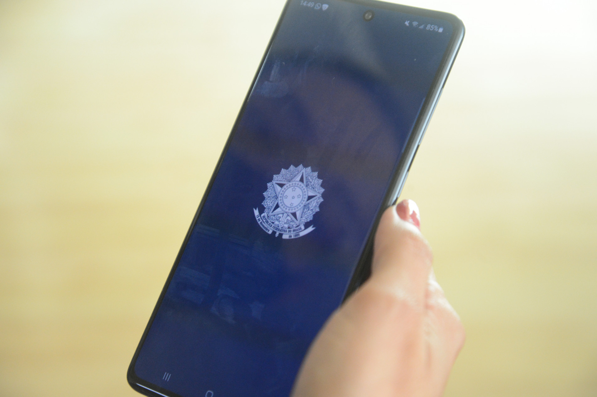 Candidatos devem levar RG, CPF e Carteira de Trabalho (física ou digital)