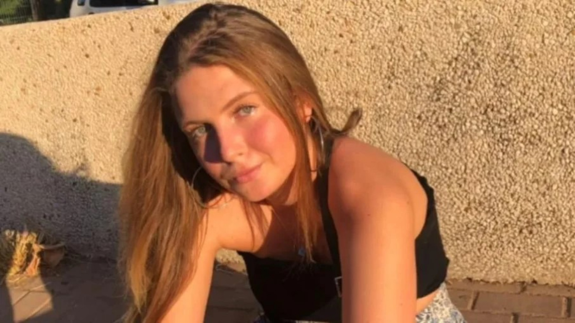 A carioca Bruna Valeanu 