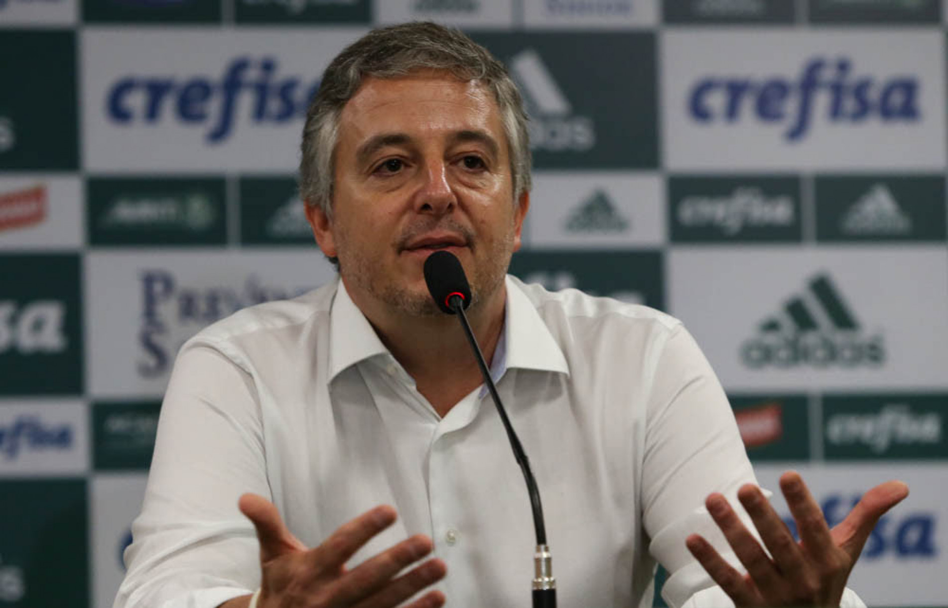 Ex-presidente se sentiu atacado