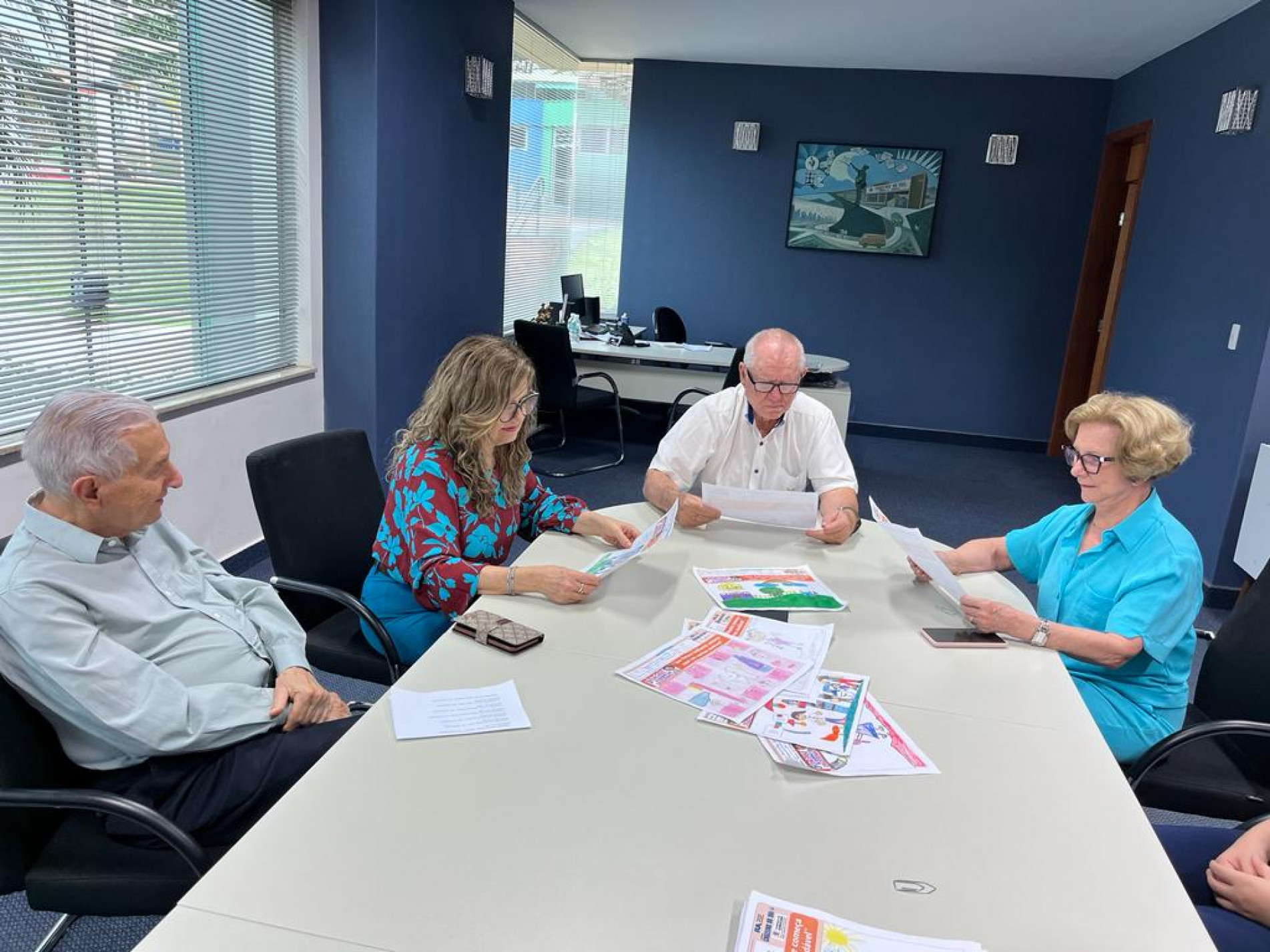 Comissão julgadora escolheu os 12 trabalhos vencedores