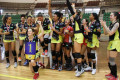 As meninas do Renasce V&ocirc;lei derrotaram S&atilde;o Caetano - KAMILA FRAN&Ccedil;A / DIVULGA&Ccedil;&Atilde;O
