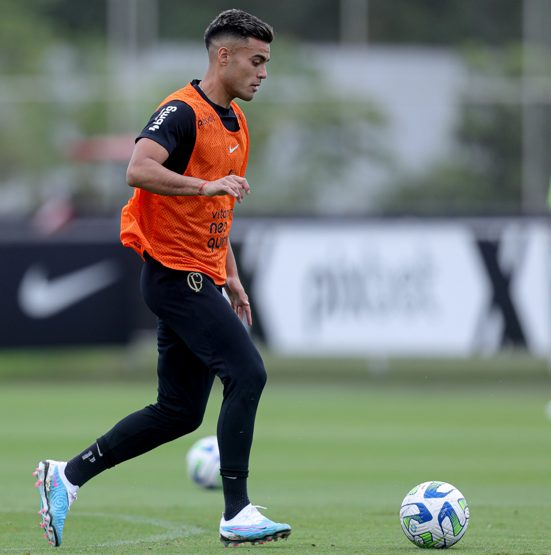 Argentino ganhou a confiança de Mano