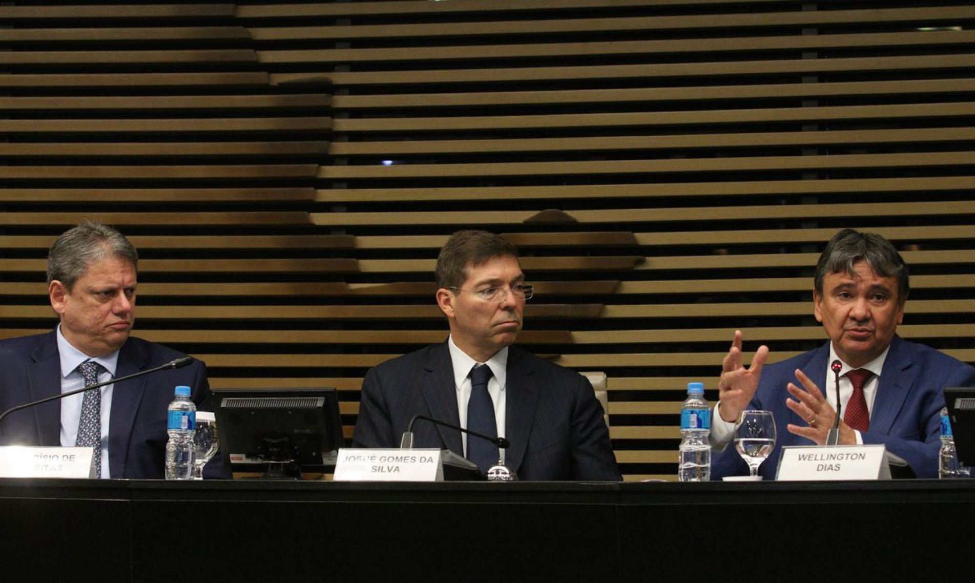 Lançamento do Programa Alimentar o Futuro