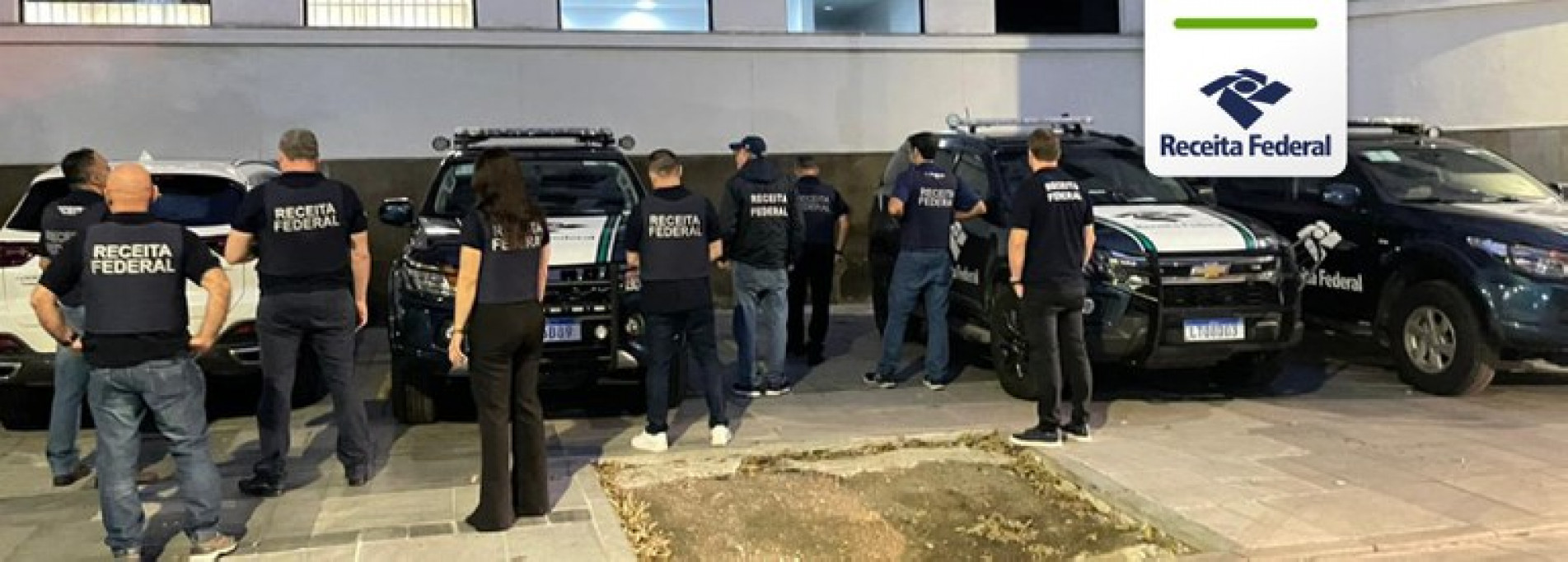 Operação Sucata foi deflagrada na manhã desta quarta-feira (18)