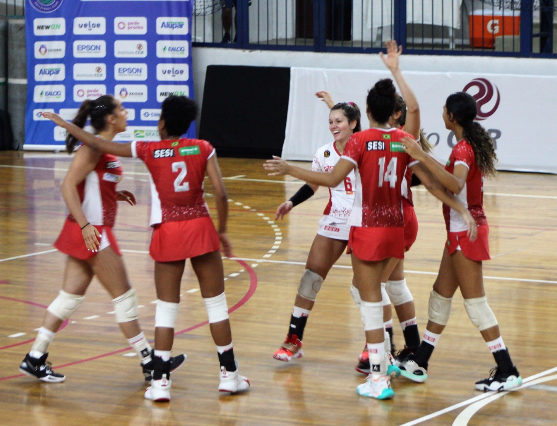 Osasco e Barueri duelam na final do Campeonato Paulista de Vôlei Feminino