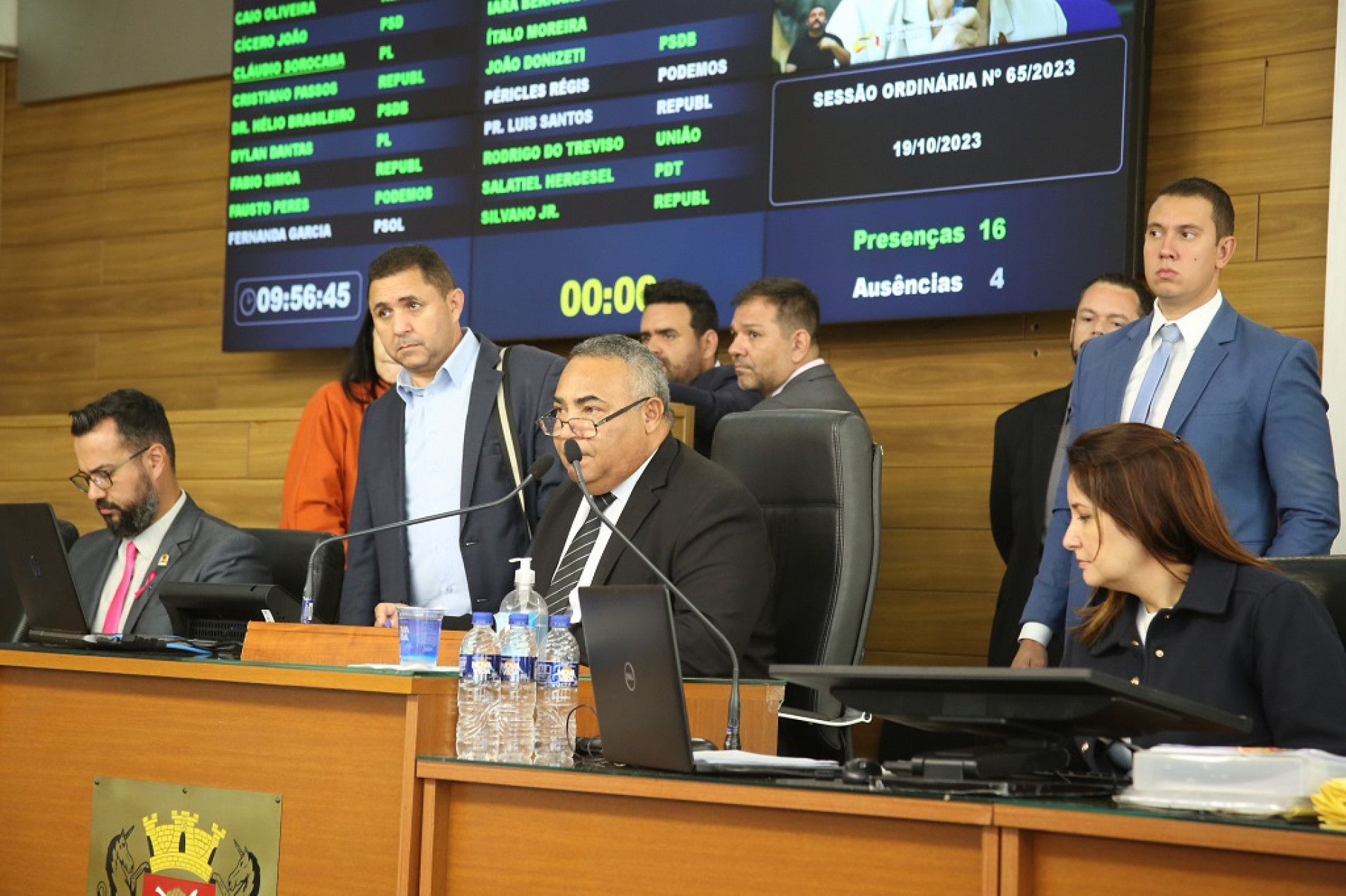 LOA 2024 foi tema de debate em audiência pública