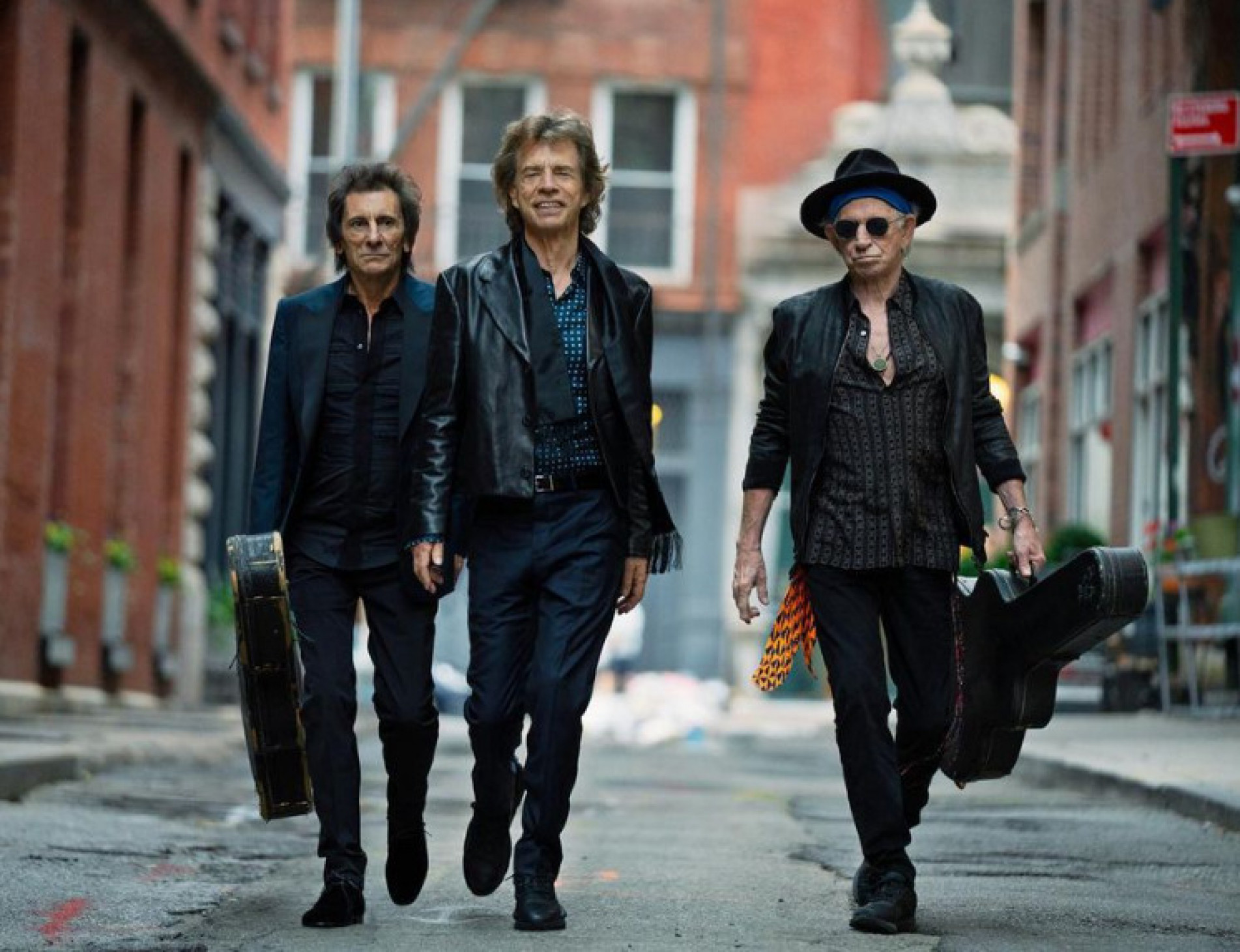 Hackney Diamond é o 24º disco de estúdio dos Rolling Stones e o primeiro com músicas originais após 18 anos 