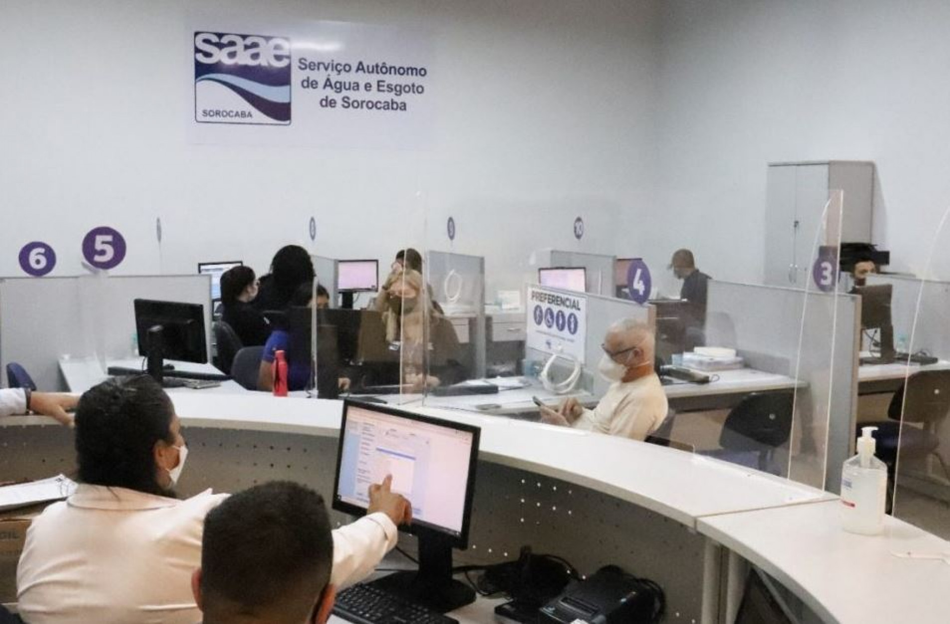 Atendimento, até 19 de dezembro, é presencial em vários locais disponibilizados pela autarquia