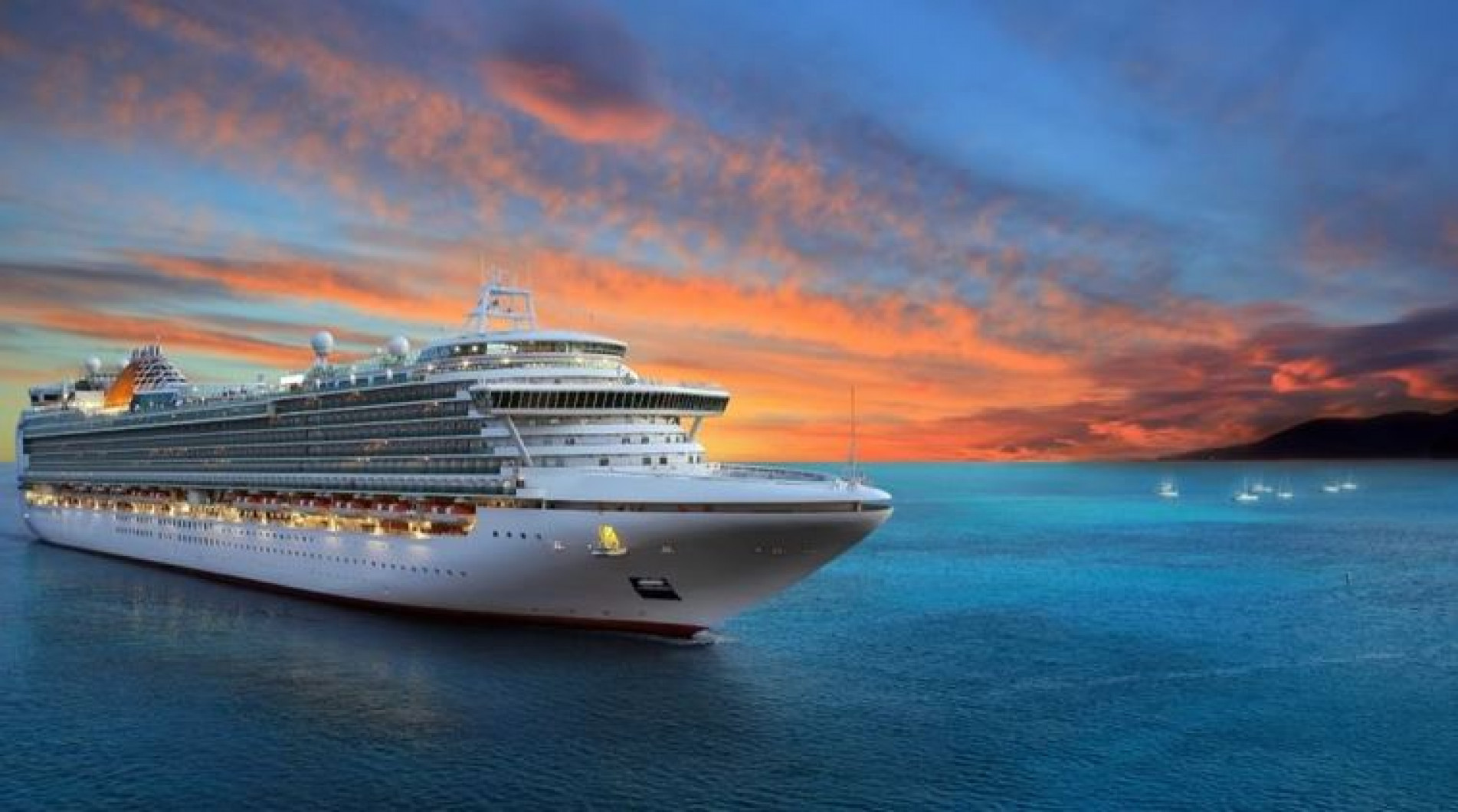 Temporada de Cruzeiros 2023/2024 deve injetar quase R$ 4 bilhões na economia
