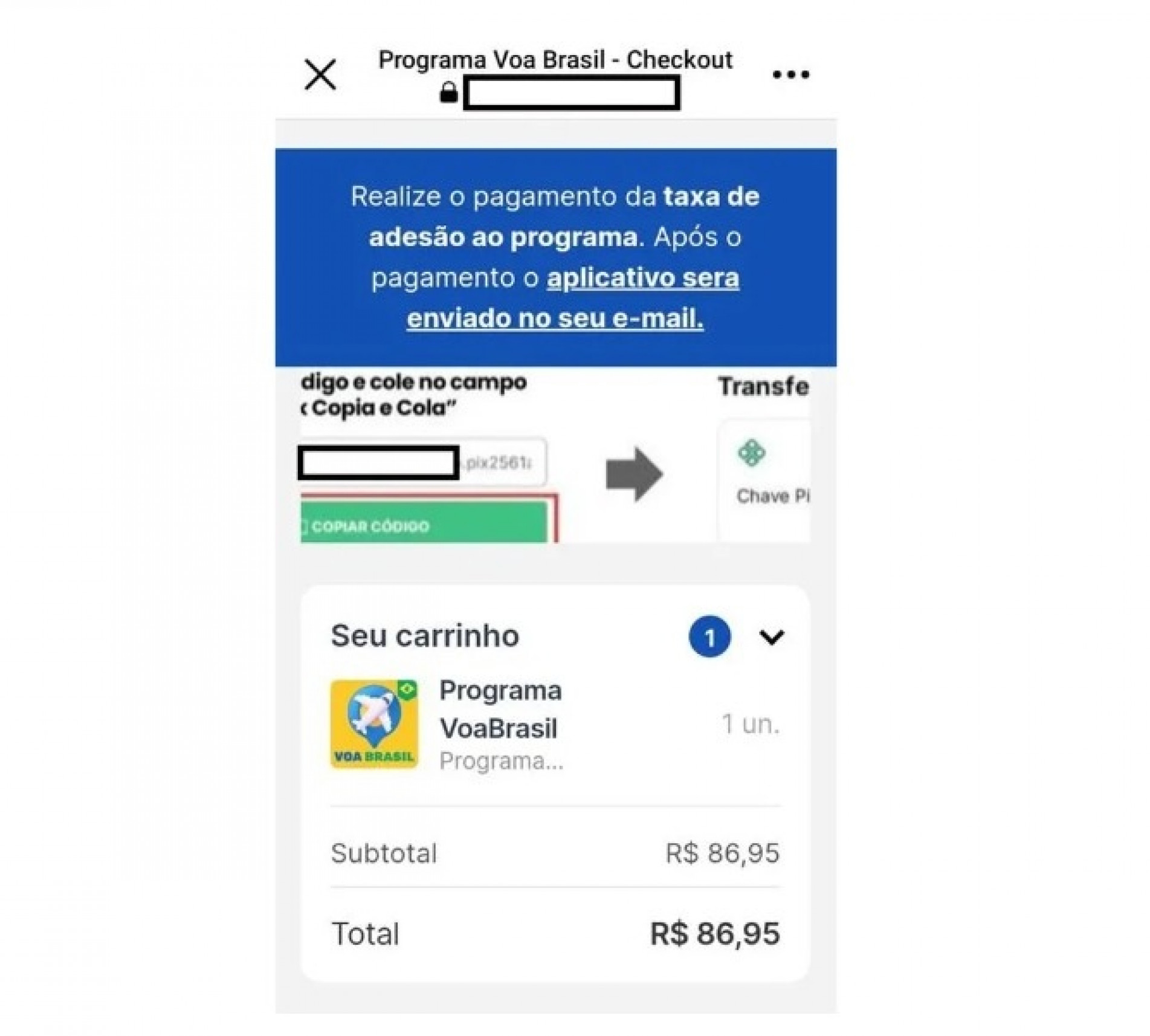 Sorocabana de 73 anos escapou por pouco
