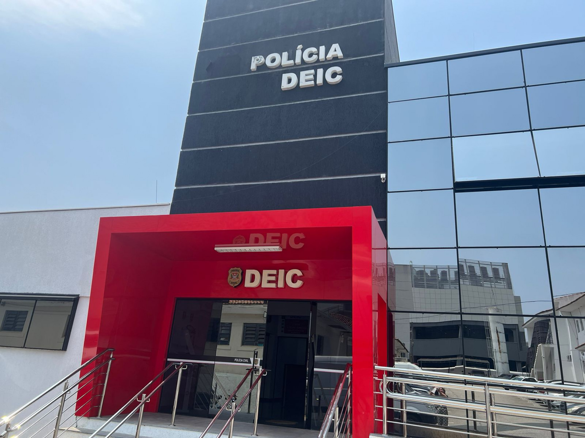 O caso foi apresentado durante coletiva de imprensa na sede da Deic de Sorocaba