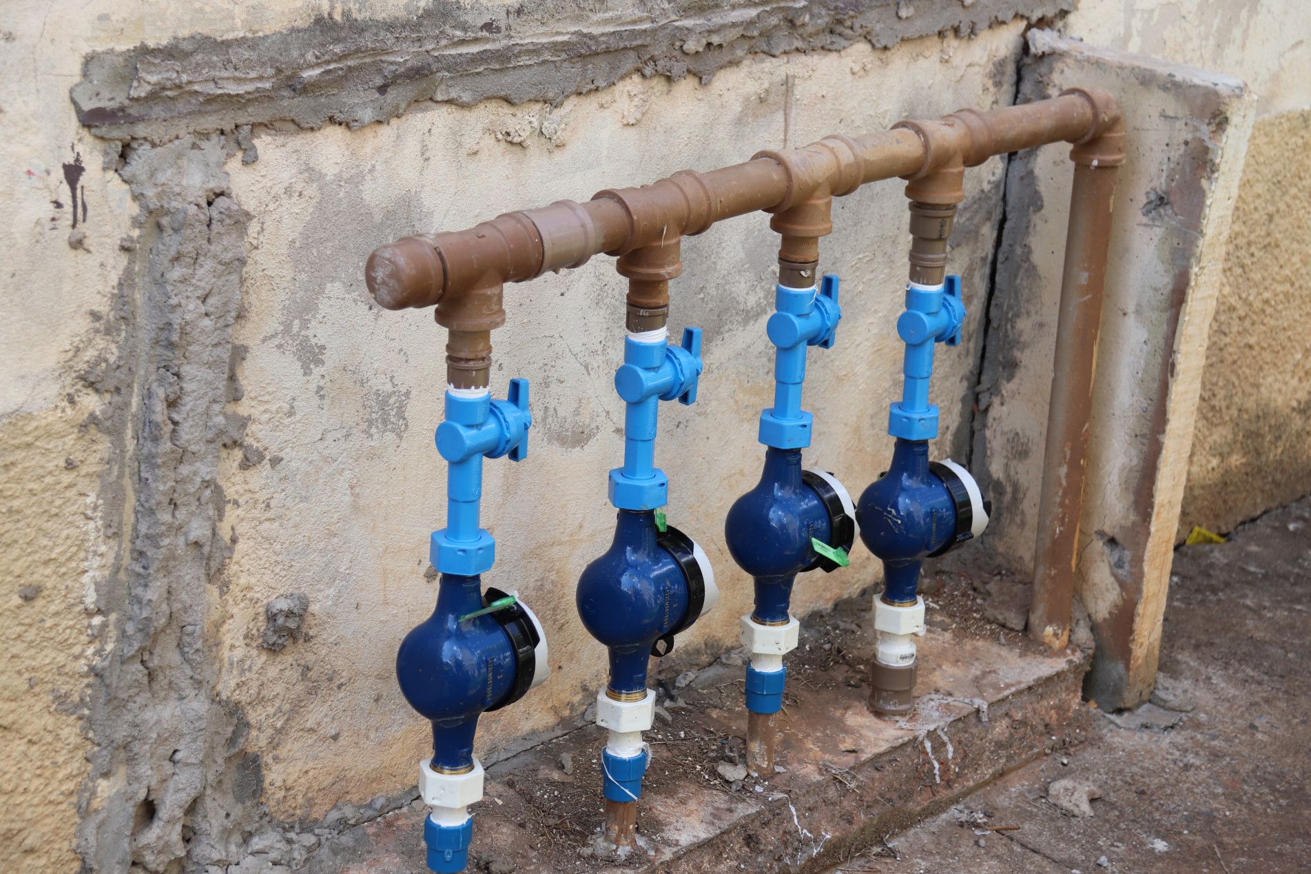 Proposta abrange condomínios existentes antes da lei que exige medidores individuais