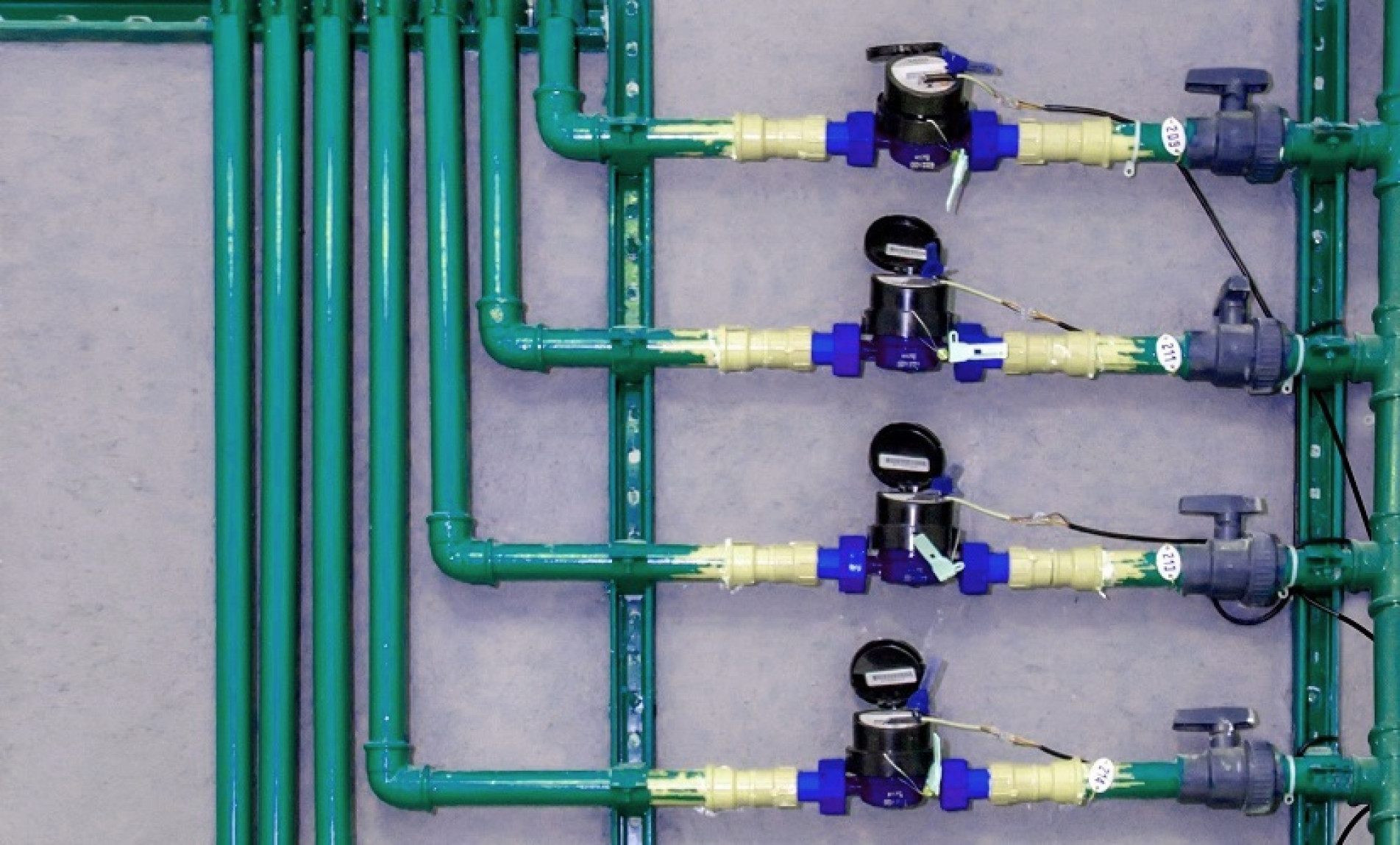 Projeto que permite ao Saae colocar medidor de água sem custo em condomínios recebeu parecer contrário