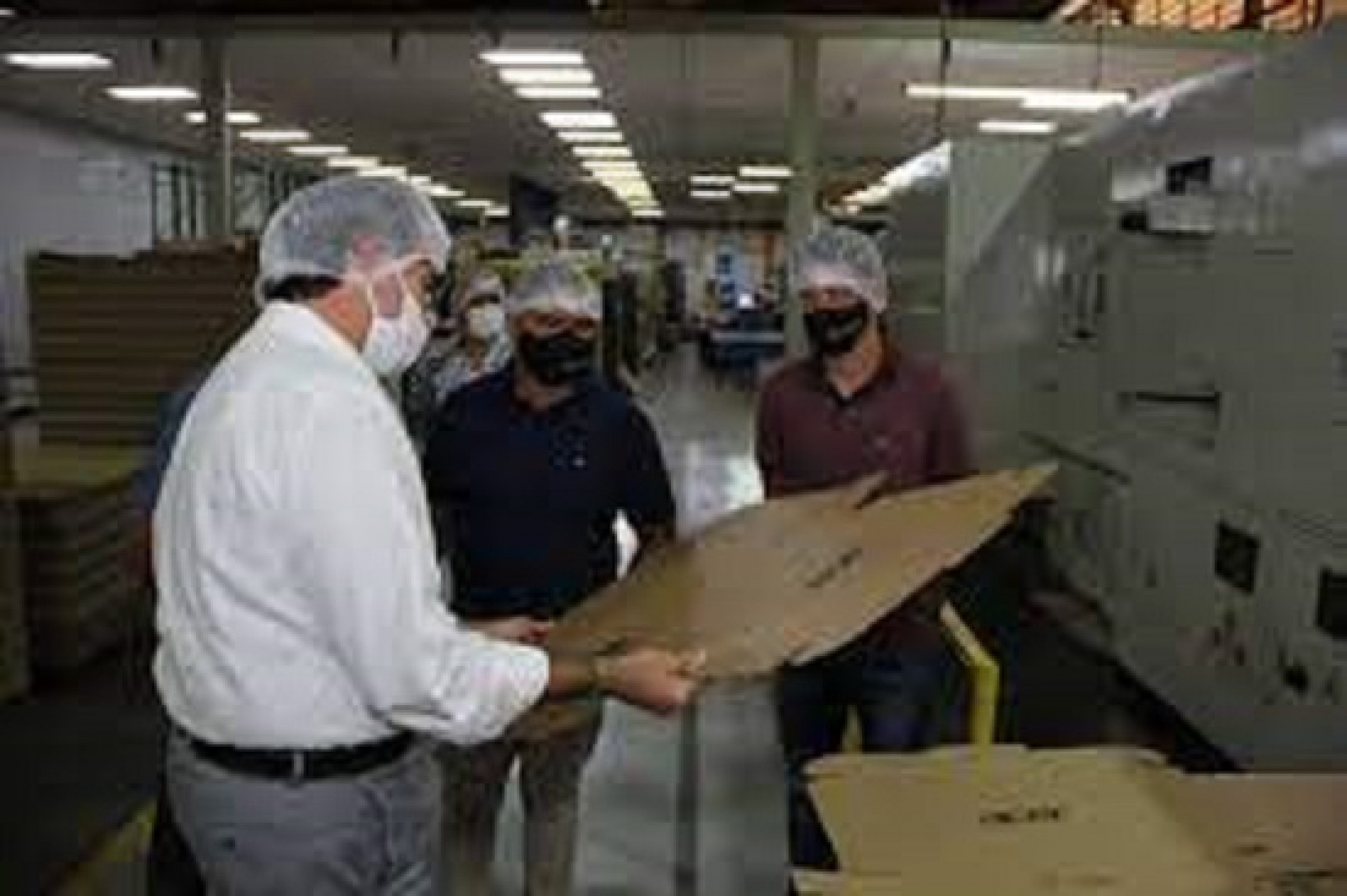 Com previsão de operar no primeiro semestre de 2024, Bio Service utiliza material reciclado