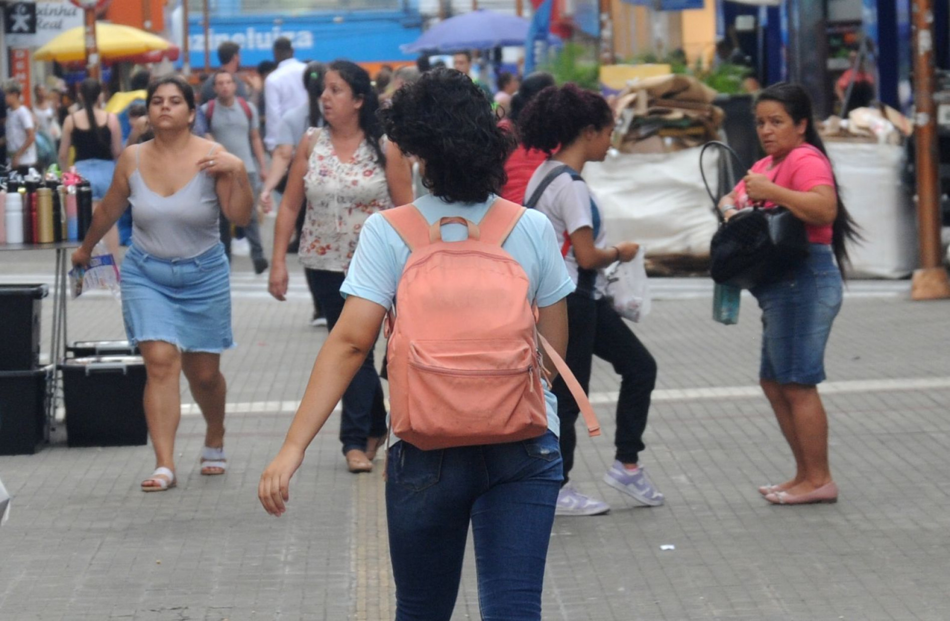 Em Sorocaba, para cada grupo de 100 mulheres há 93 homens