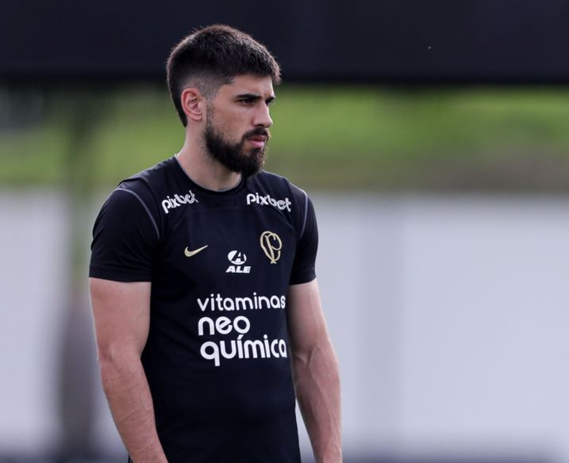 Bruno Méndez: mais segurança defensiva