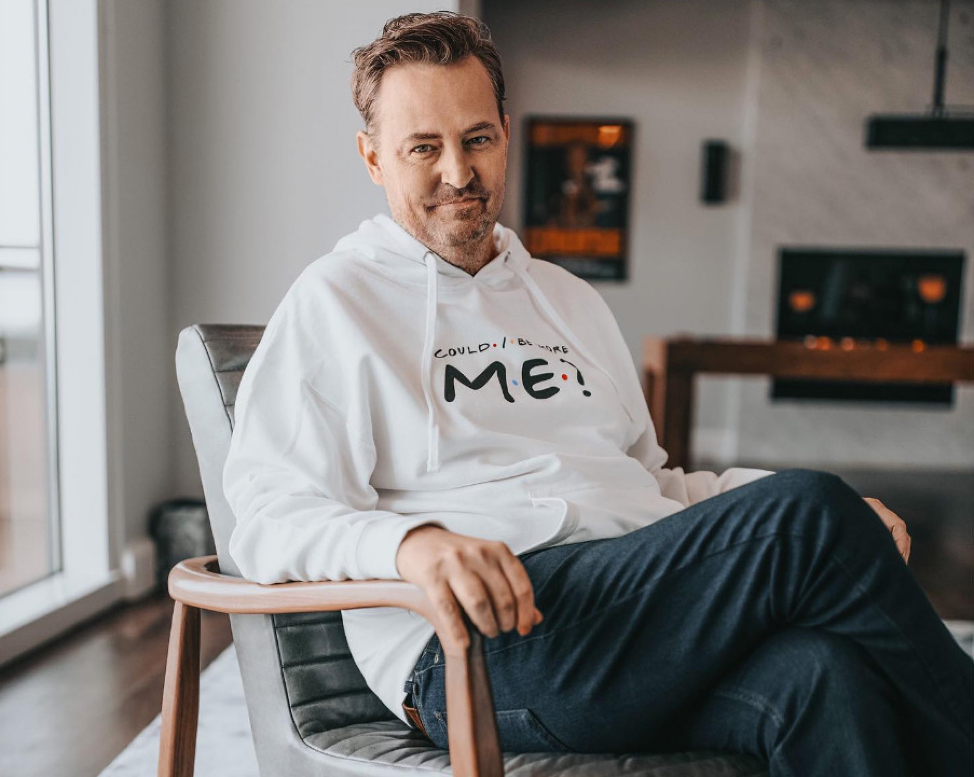  A causa da morte de Matthew Perry ainda não foi descoberta 